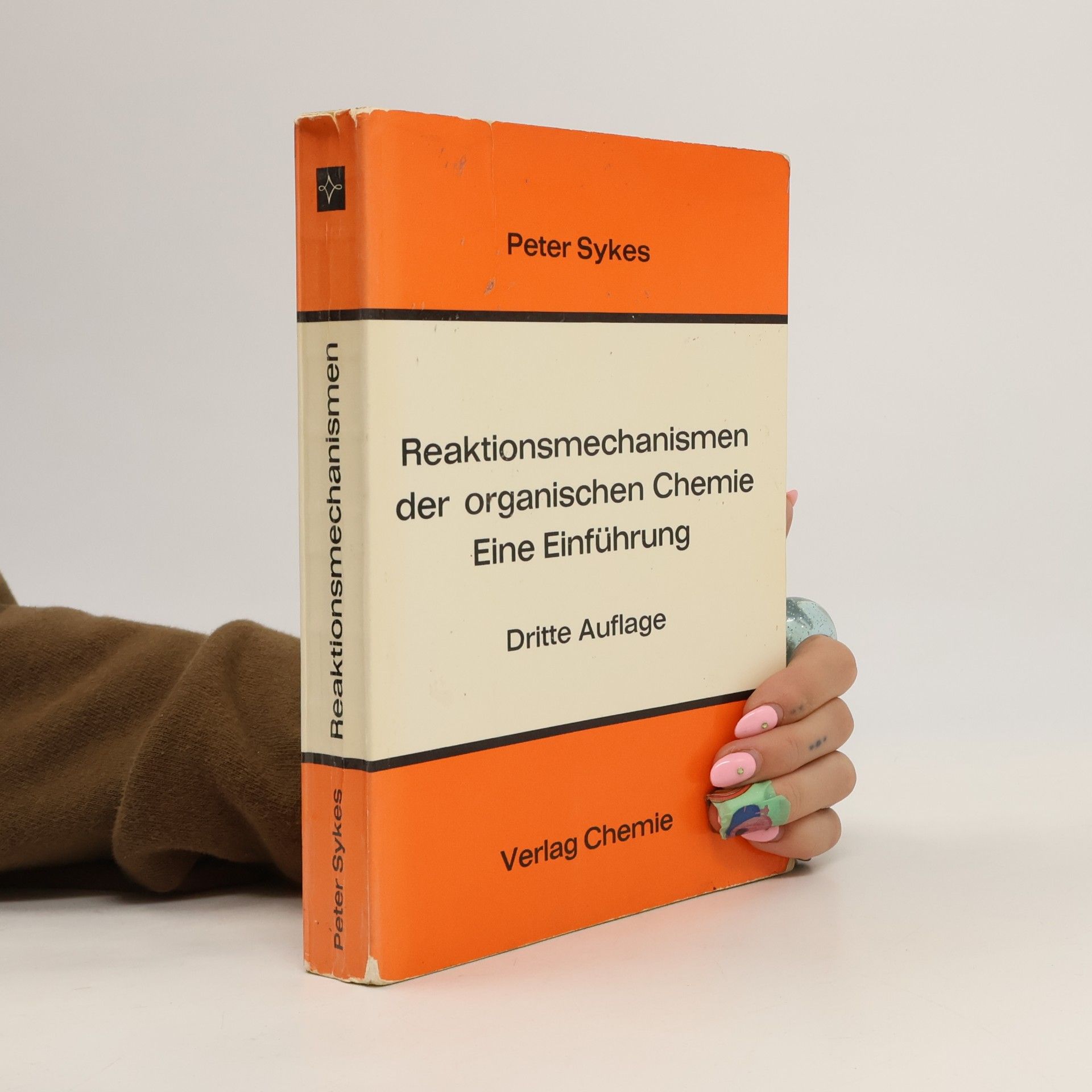 Reaktionsmechanismen der organischen Chemie