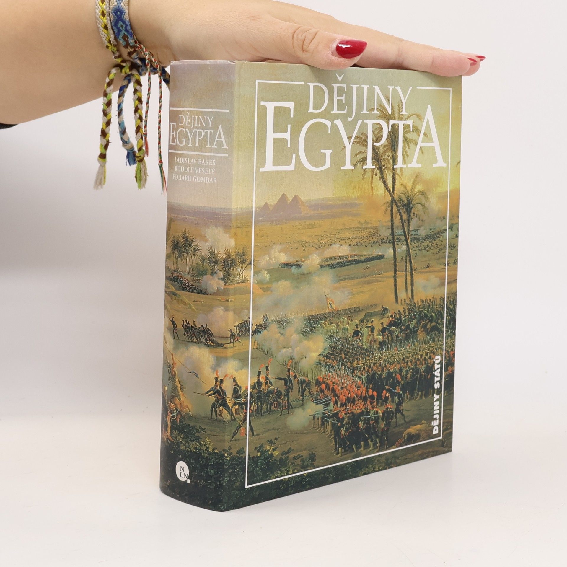 Dějiny Egypta