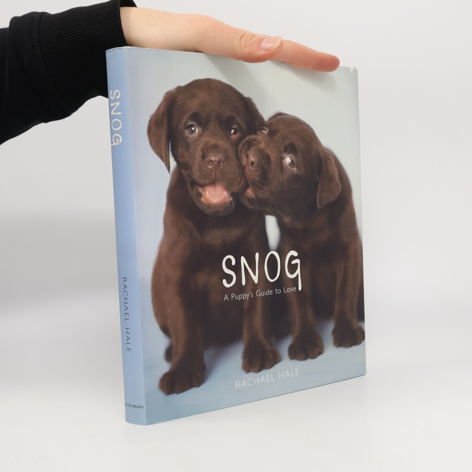 Rachael McKenna SNOG: A Puppy's Guide to Love
