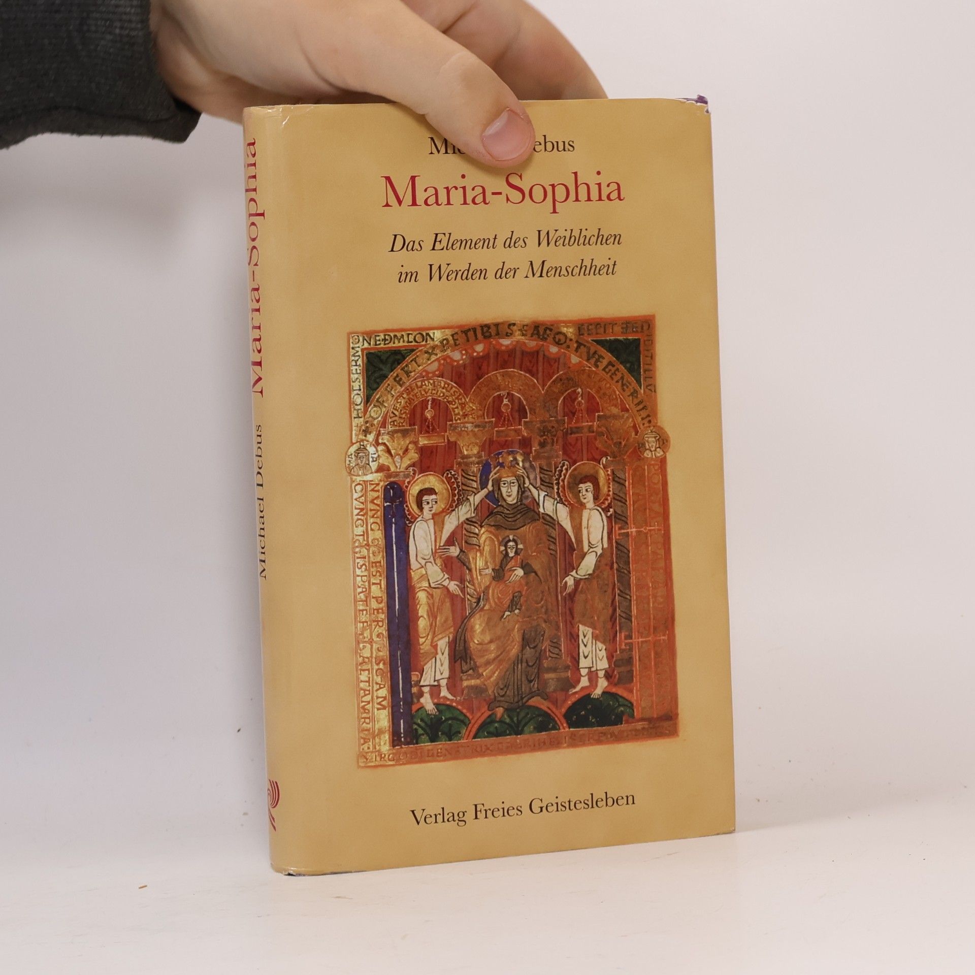 Michael Debus Maria-Sophia
