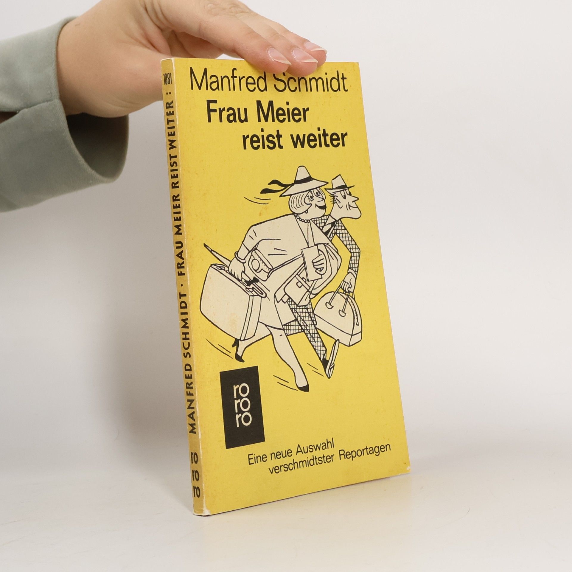 Frau Meier reist weiter