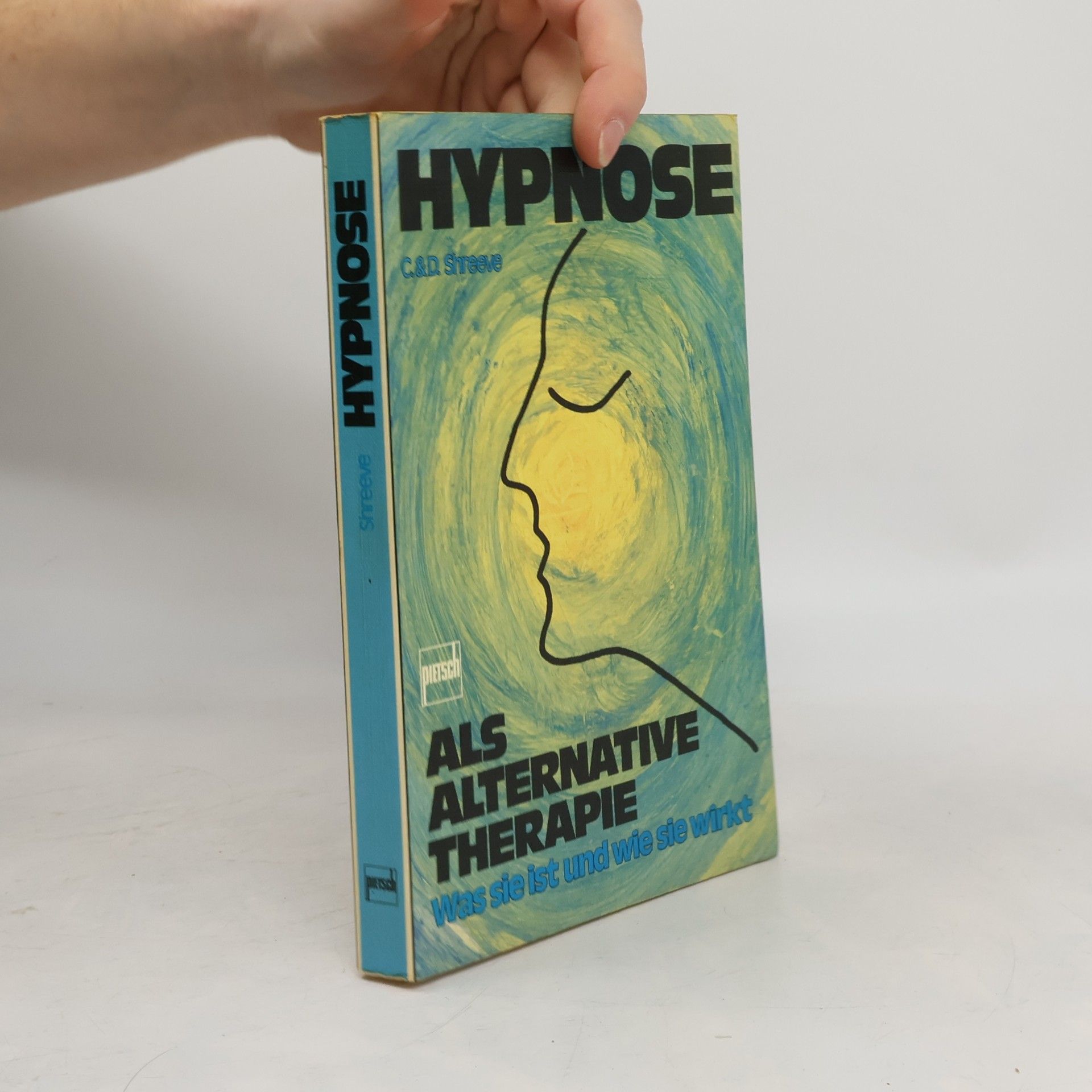 Hypnose als alternative Therapie