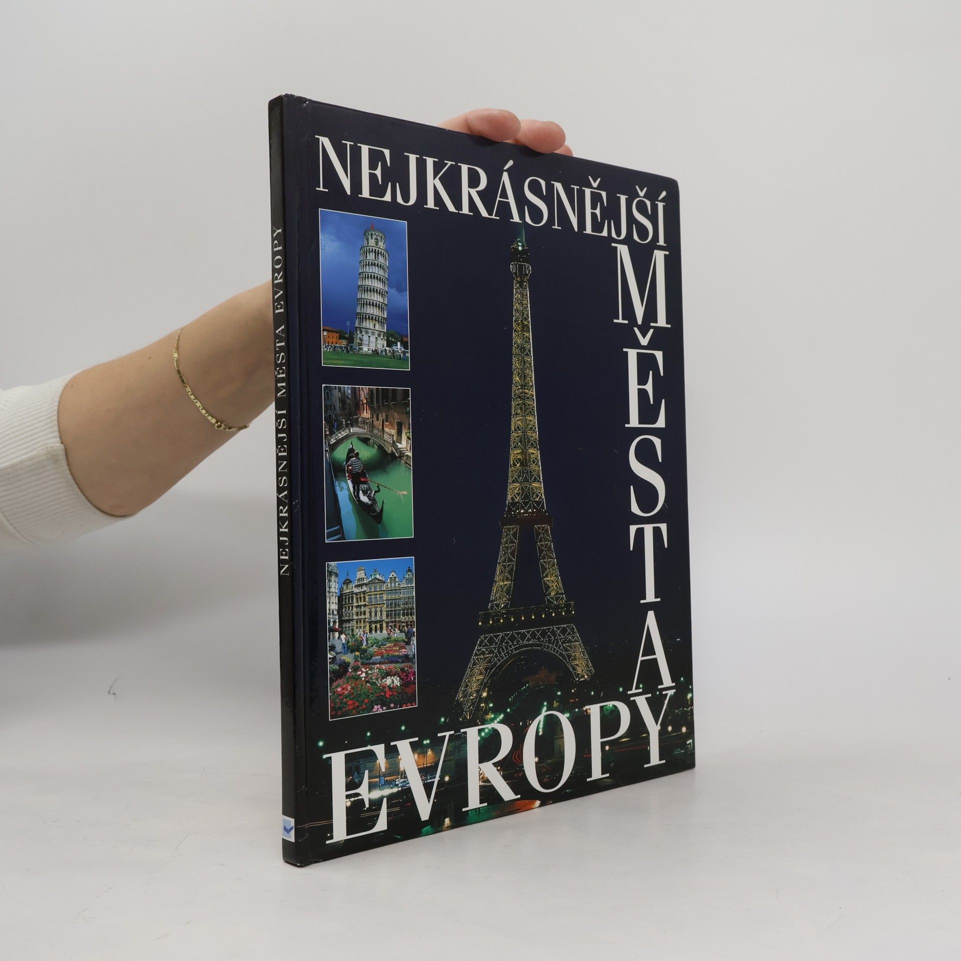 Nejkrásnější města Evropy