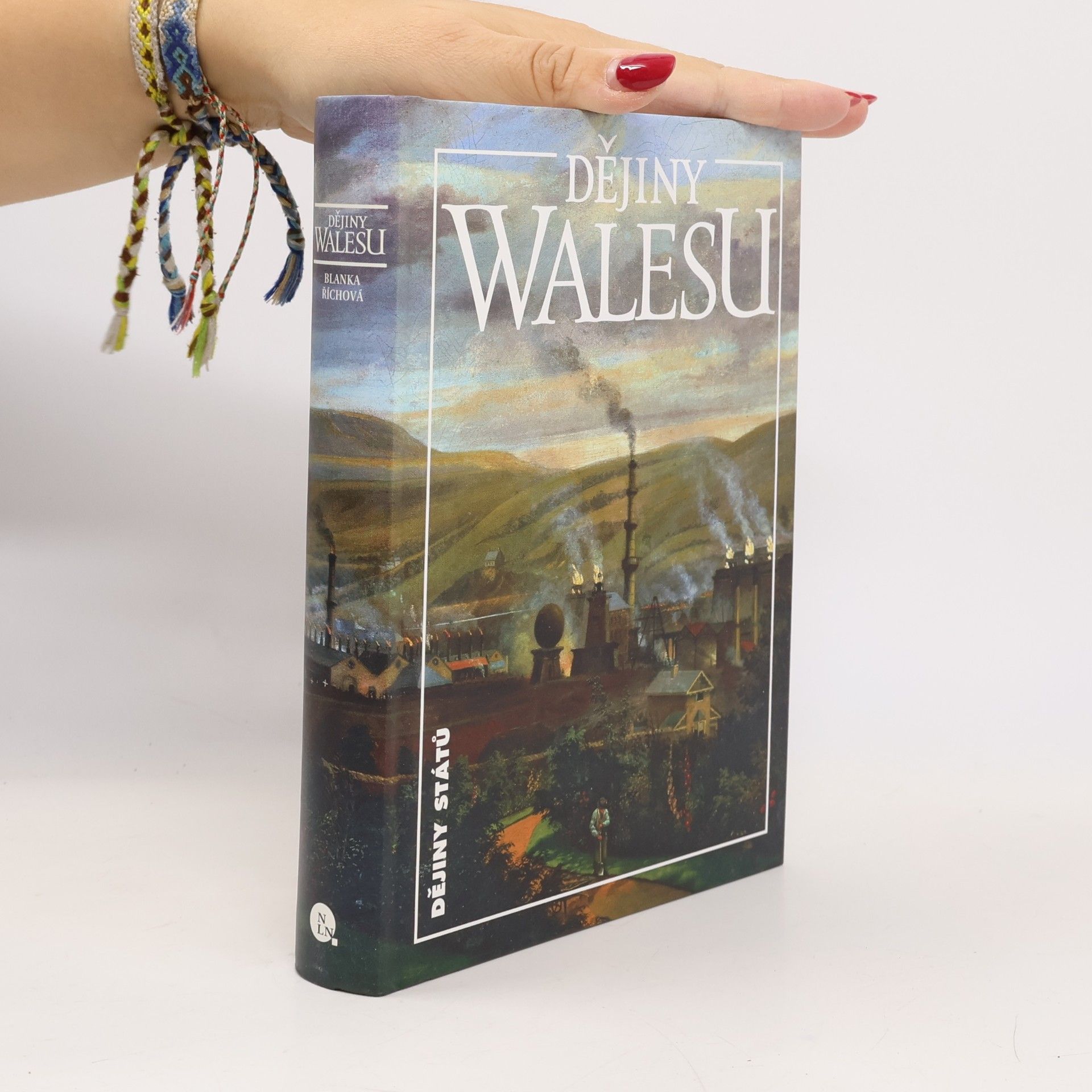 Dějiny Walesu