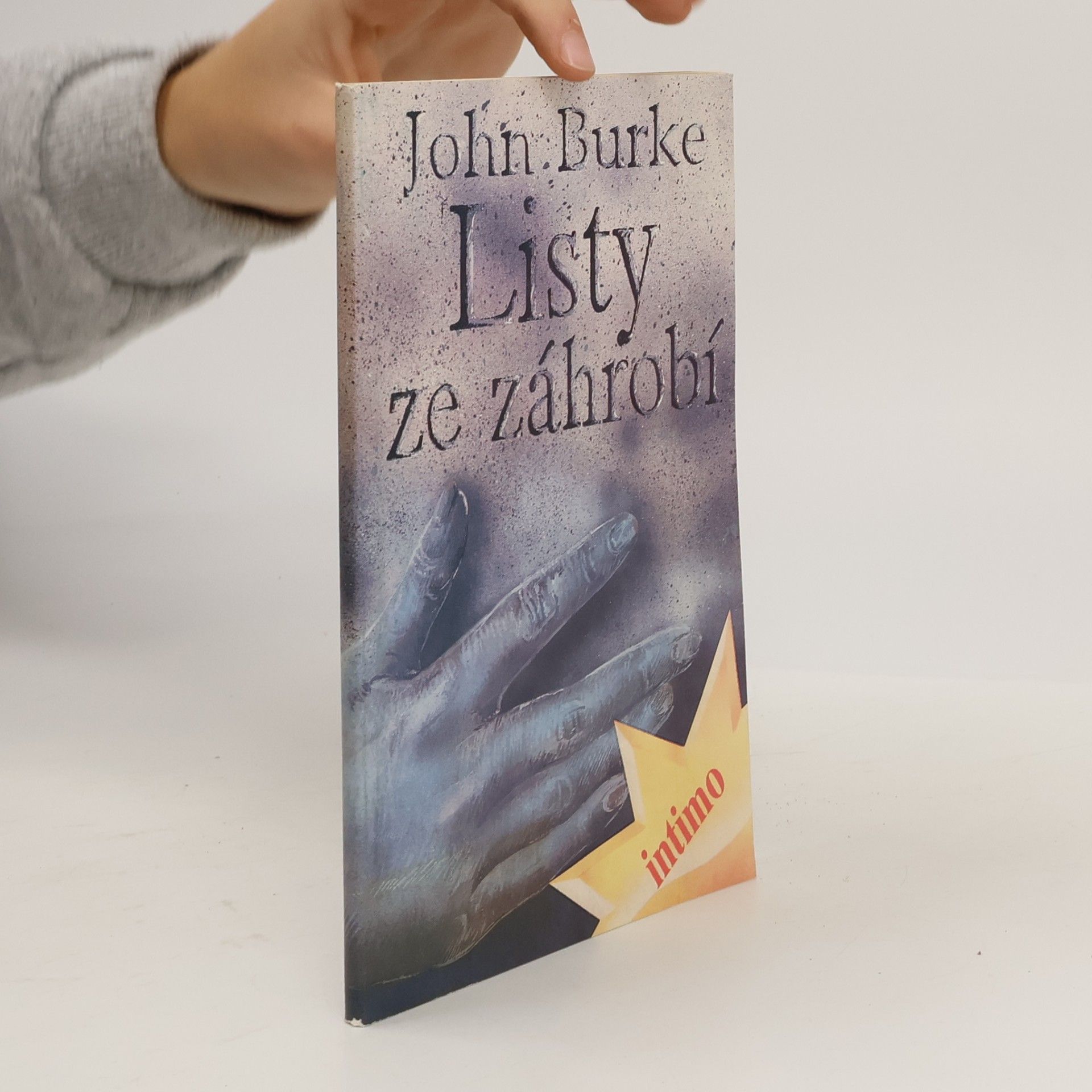 Listy ze záhrobí