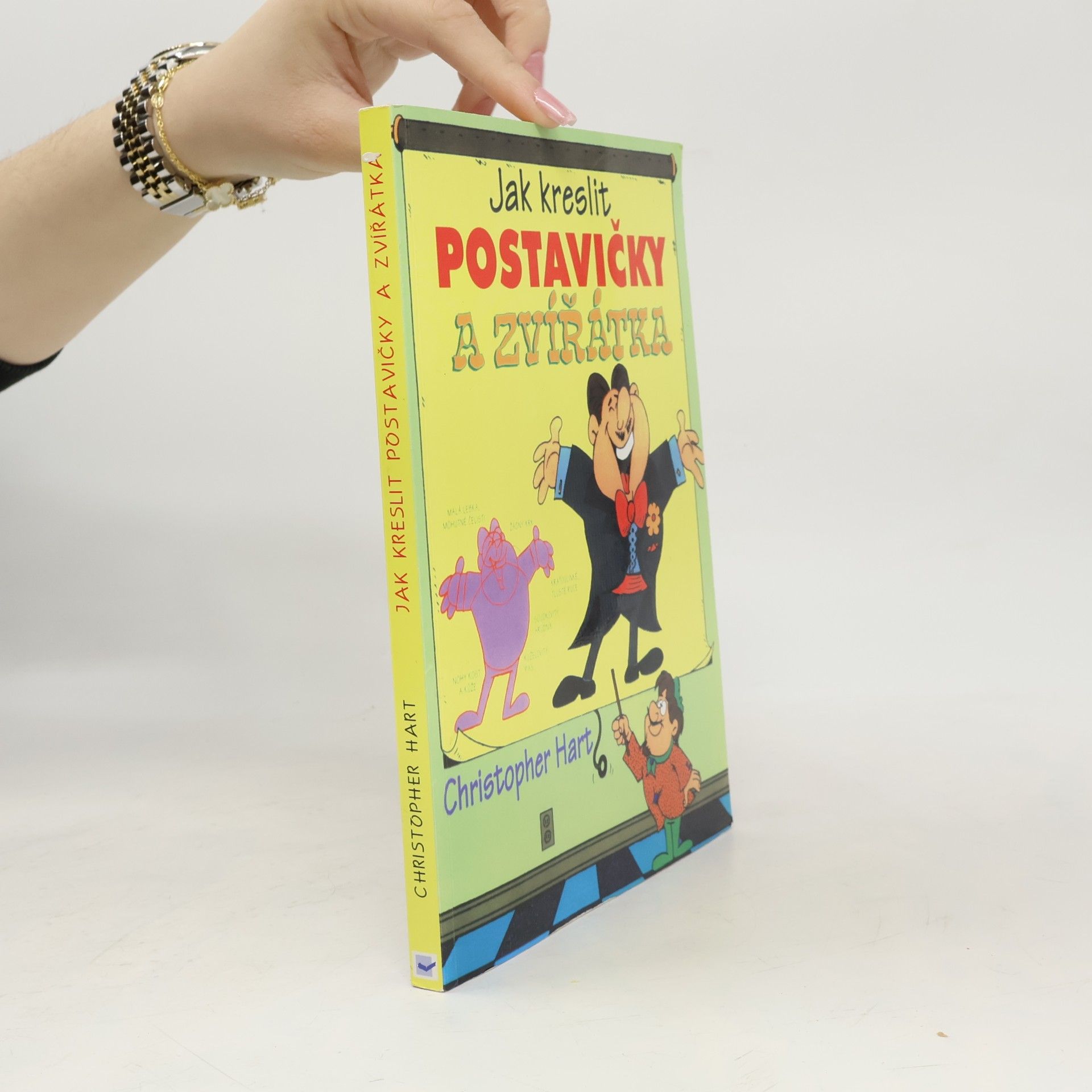Jak kreslit postavičky a zvířátka