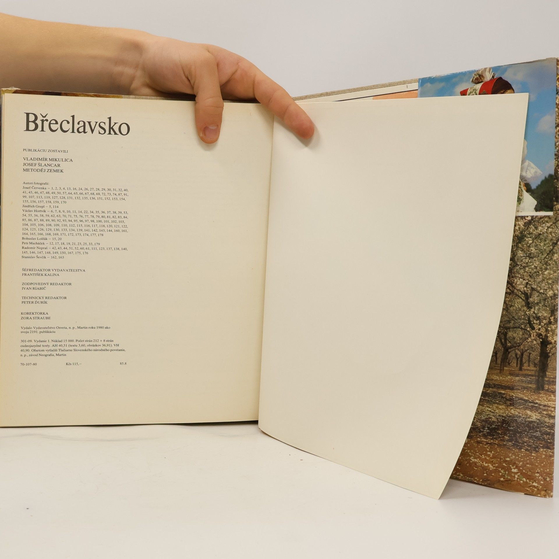 Metoděj Zemek Břeclavsko