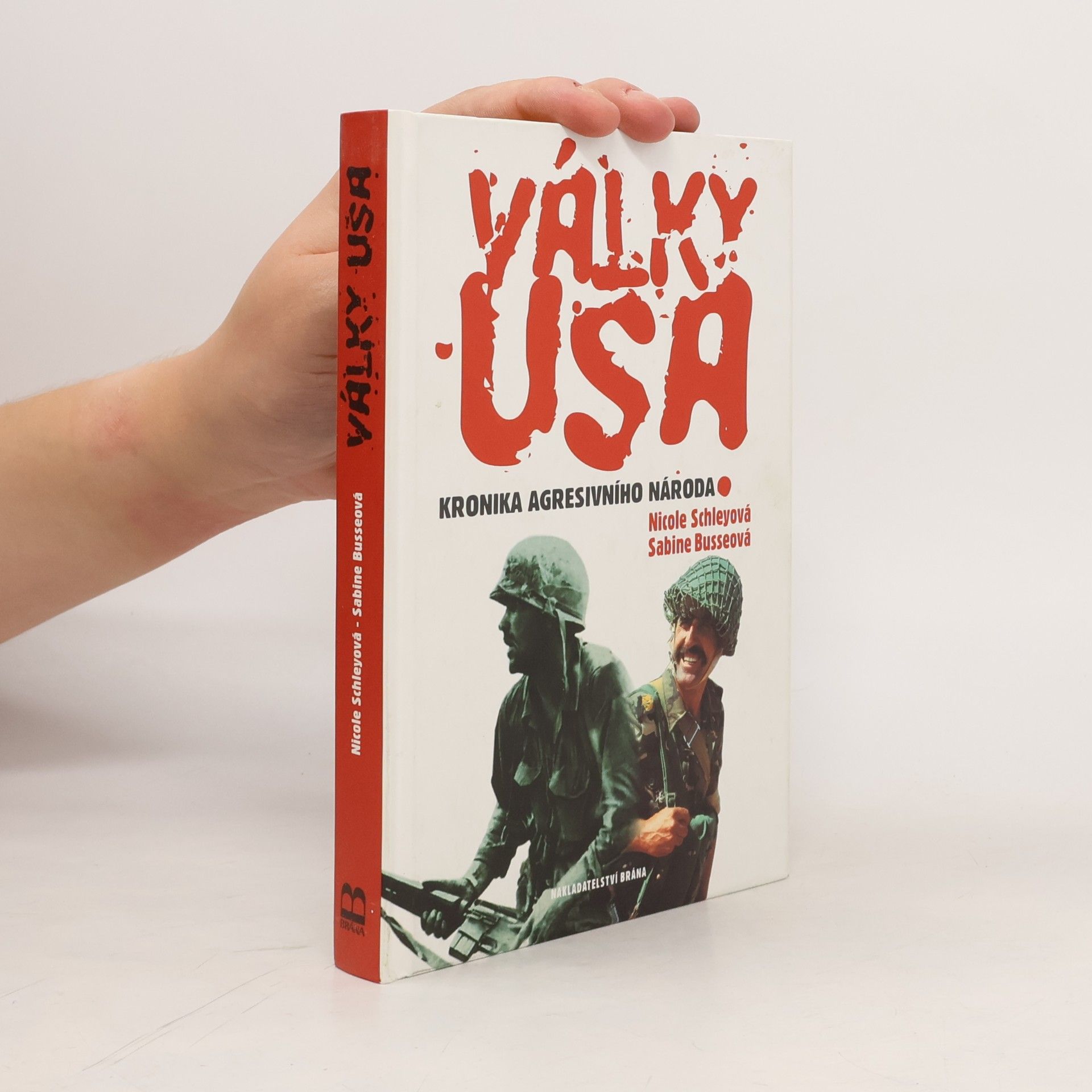 Války USA