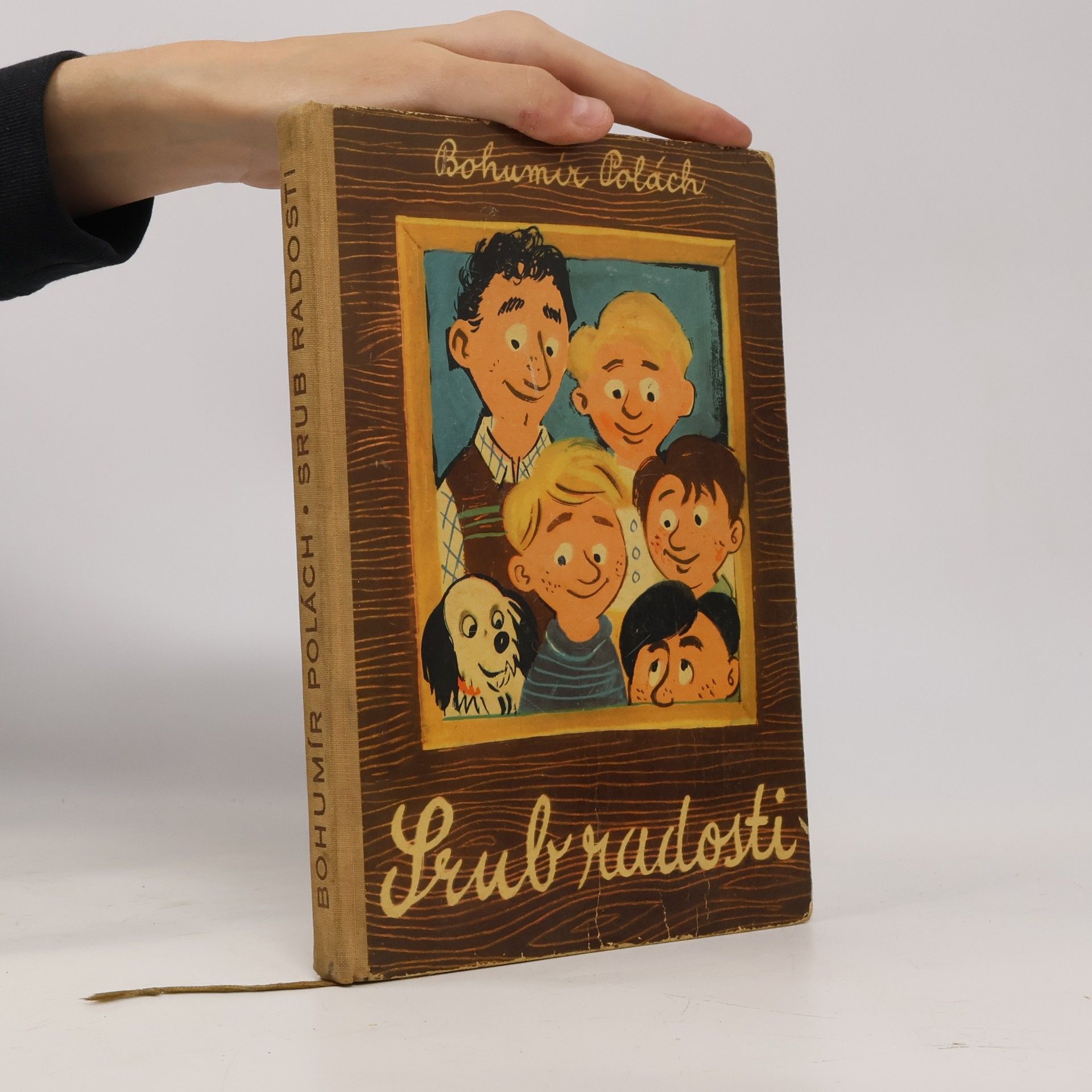 Srub radosti
