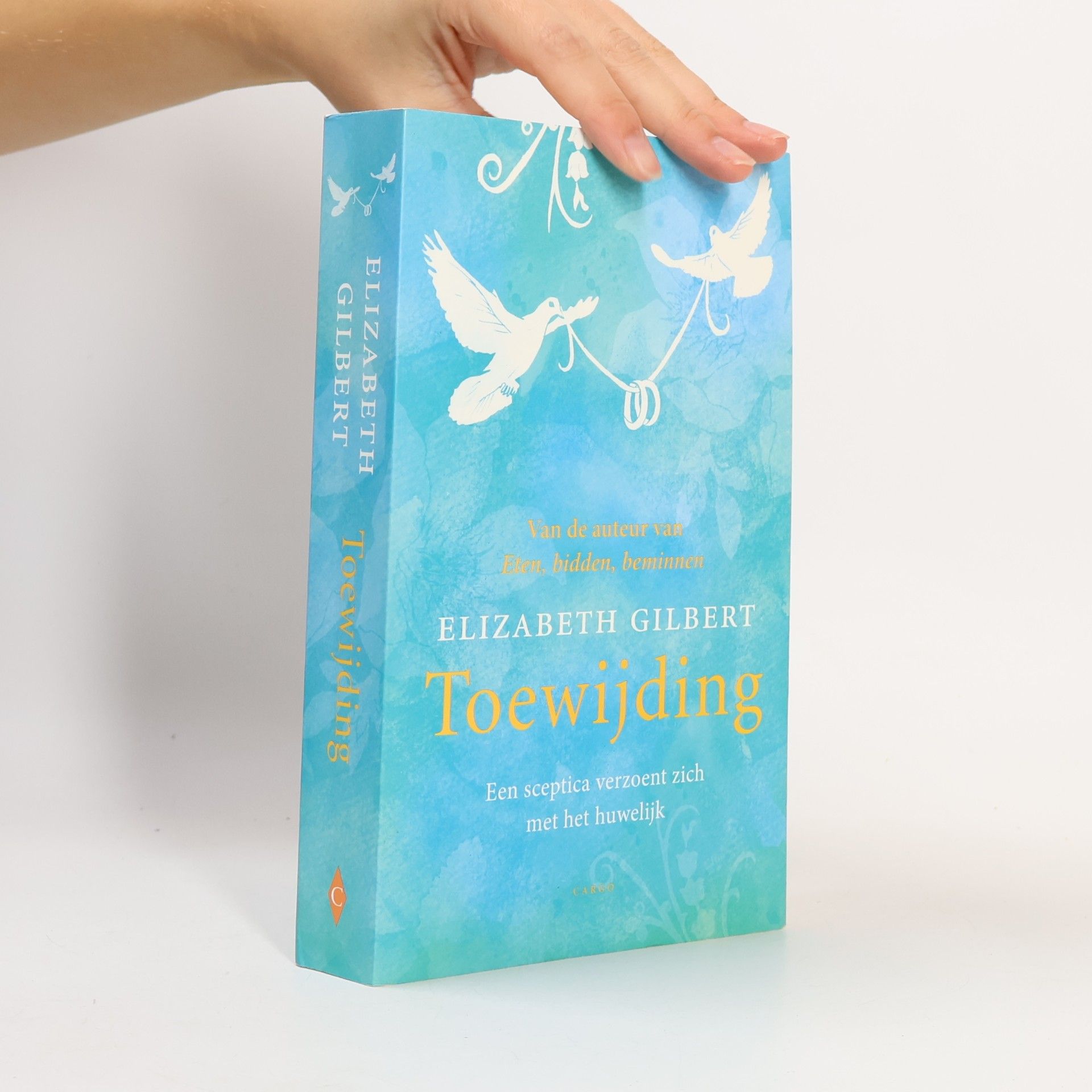 Elizabeth Gilbert Toewijding