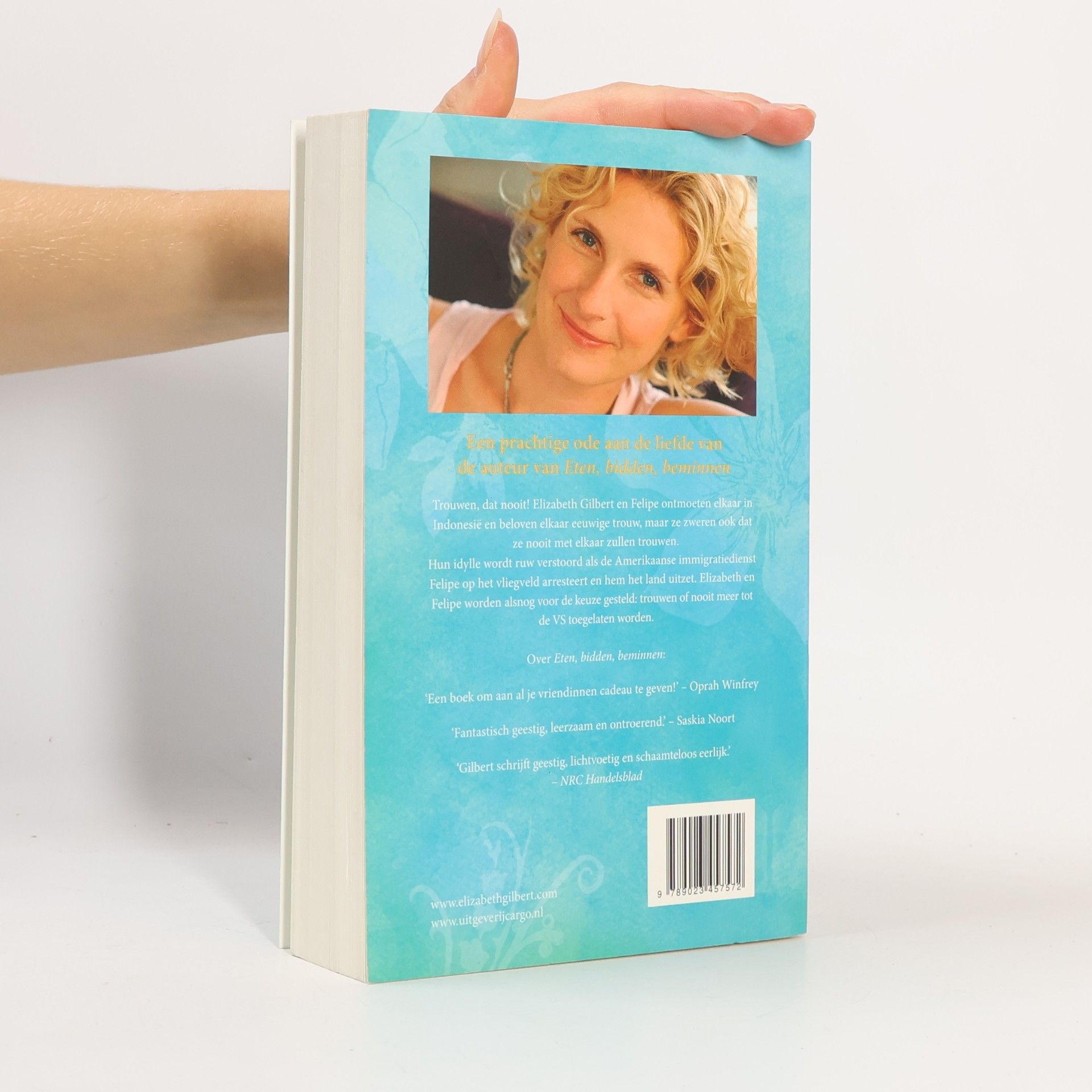 Elizabeth Gilbert Toewijding