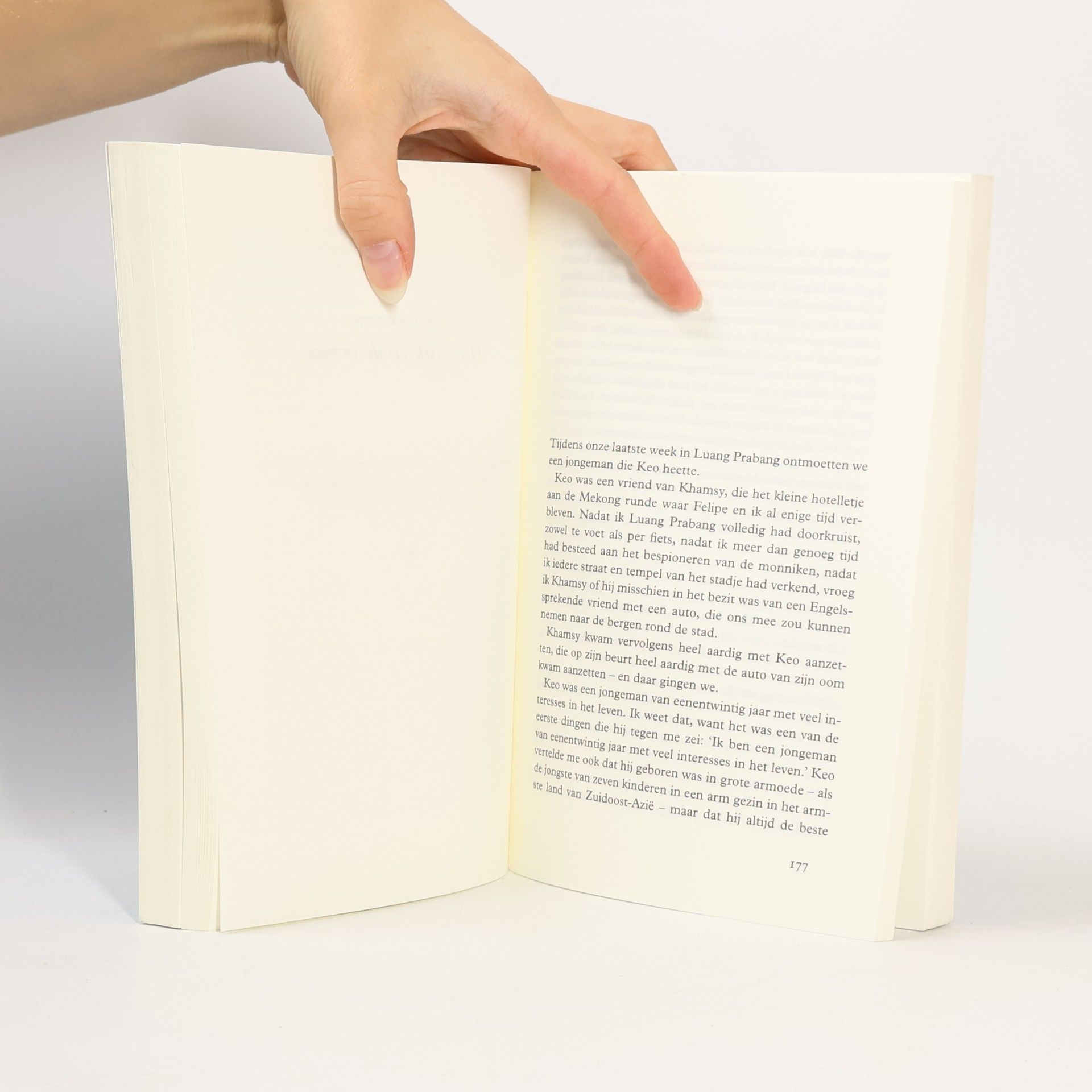 Elizabeth Gilbert Toewijding