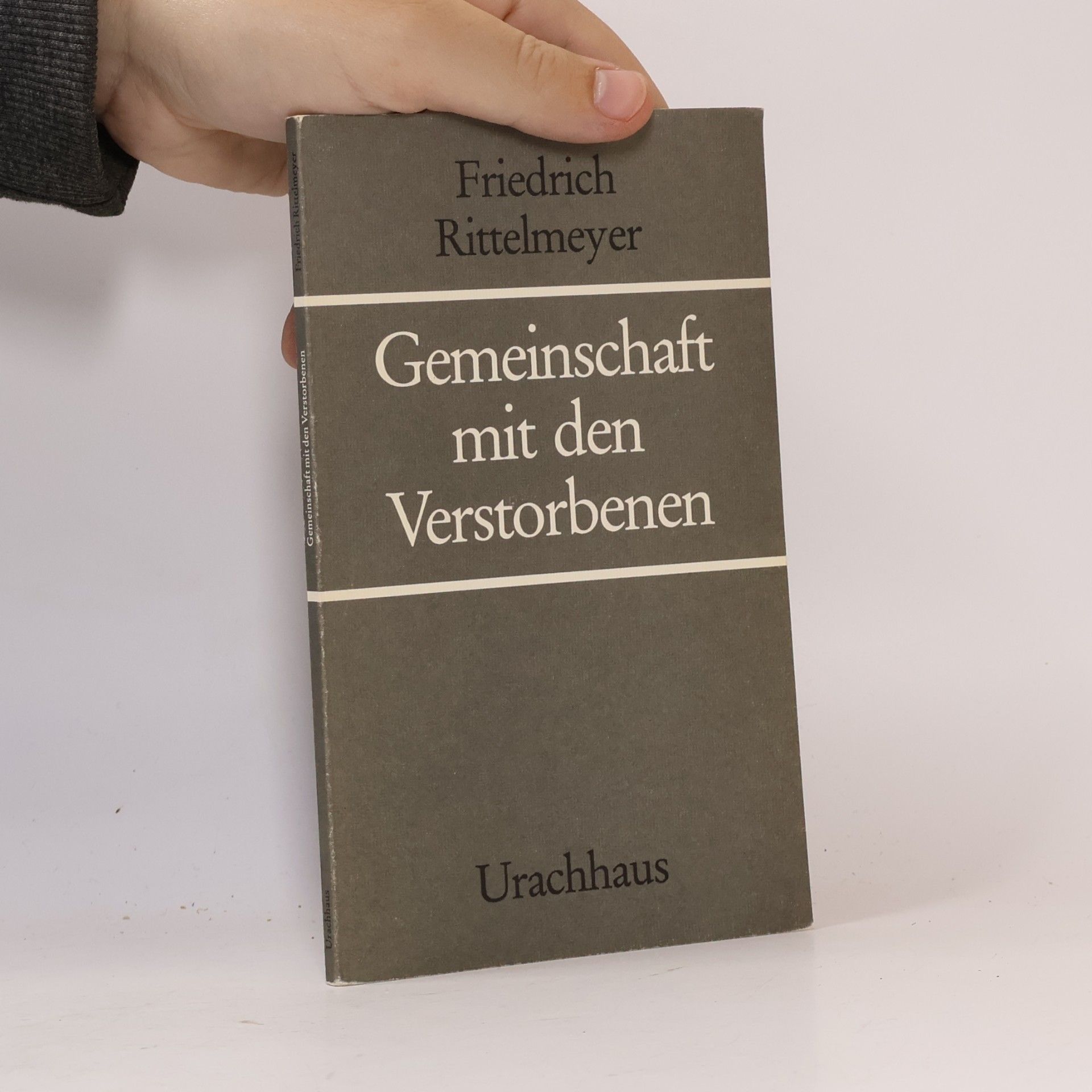 Gemeinschaft mit den Verstorbenen