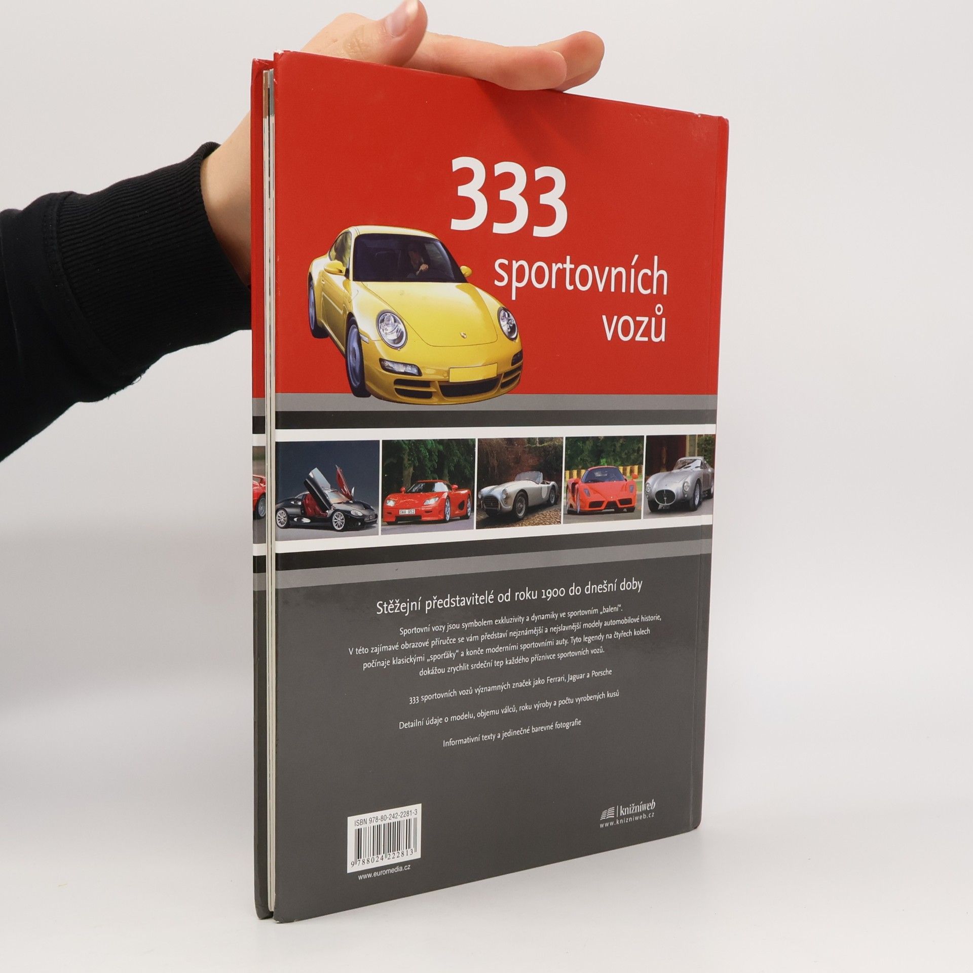 Reinhard Lintelmann 333 sportovních vozů