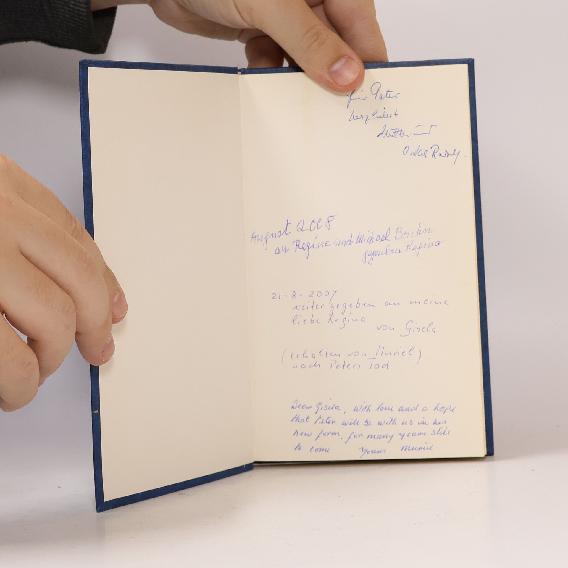 Rudolf Meyer Den Toten zur Feier
