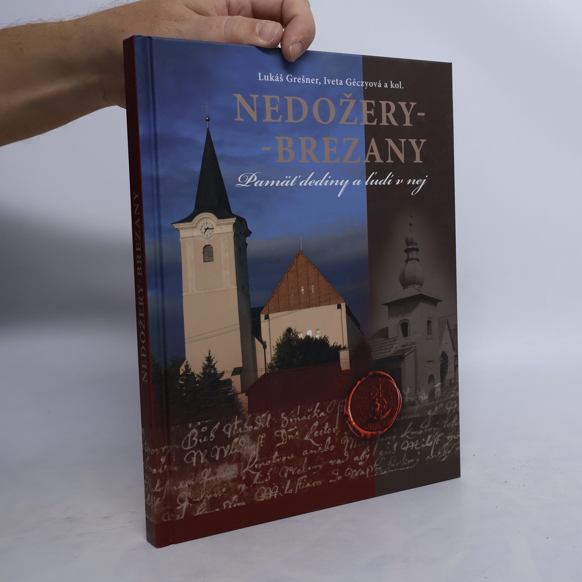 Nedožery - Brezany