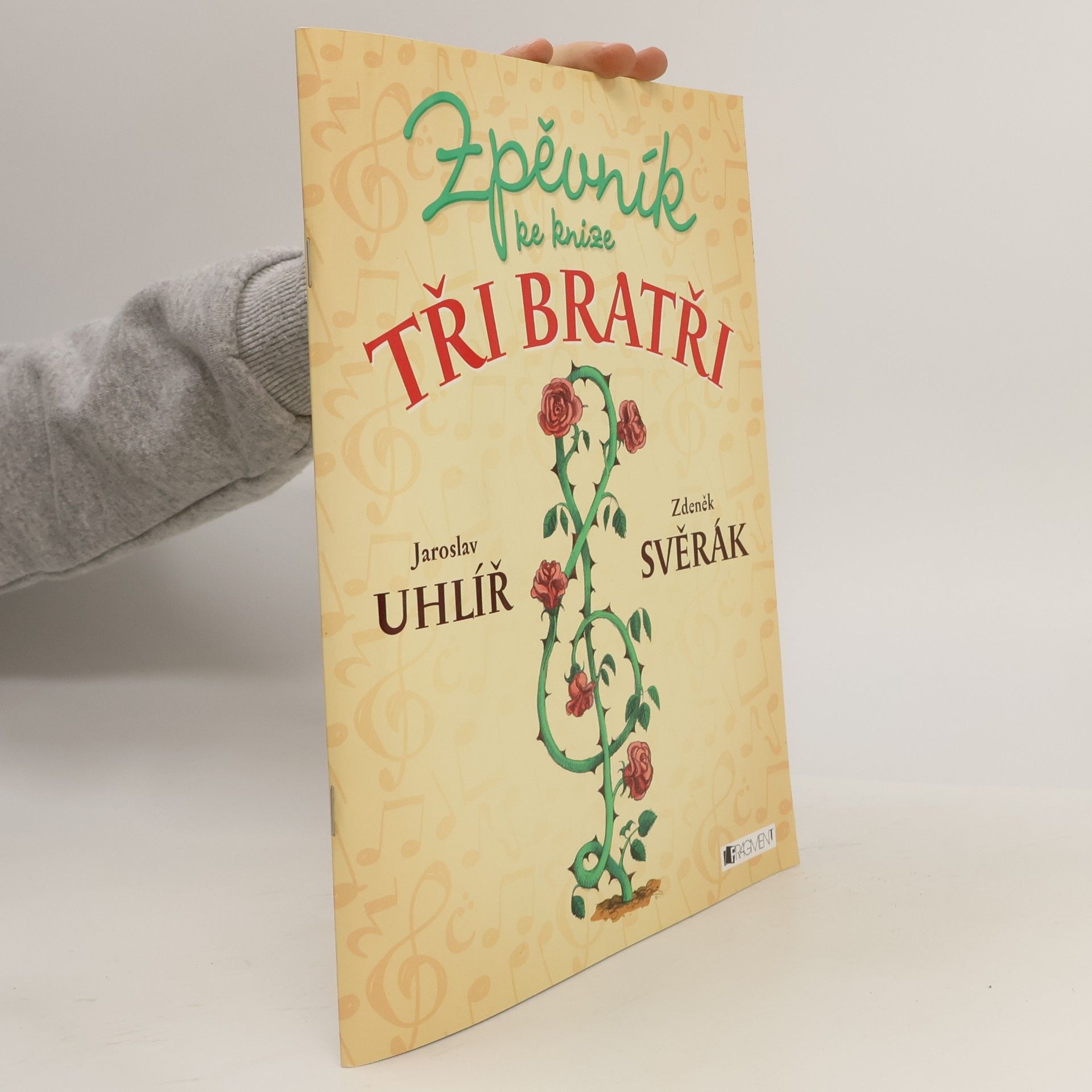 Zpěvník ke knize Tři bratři