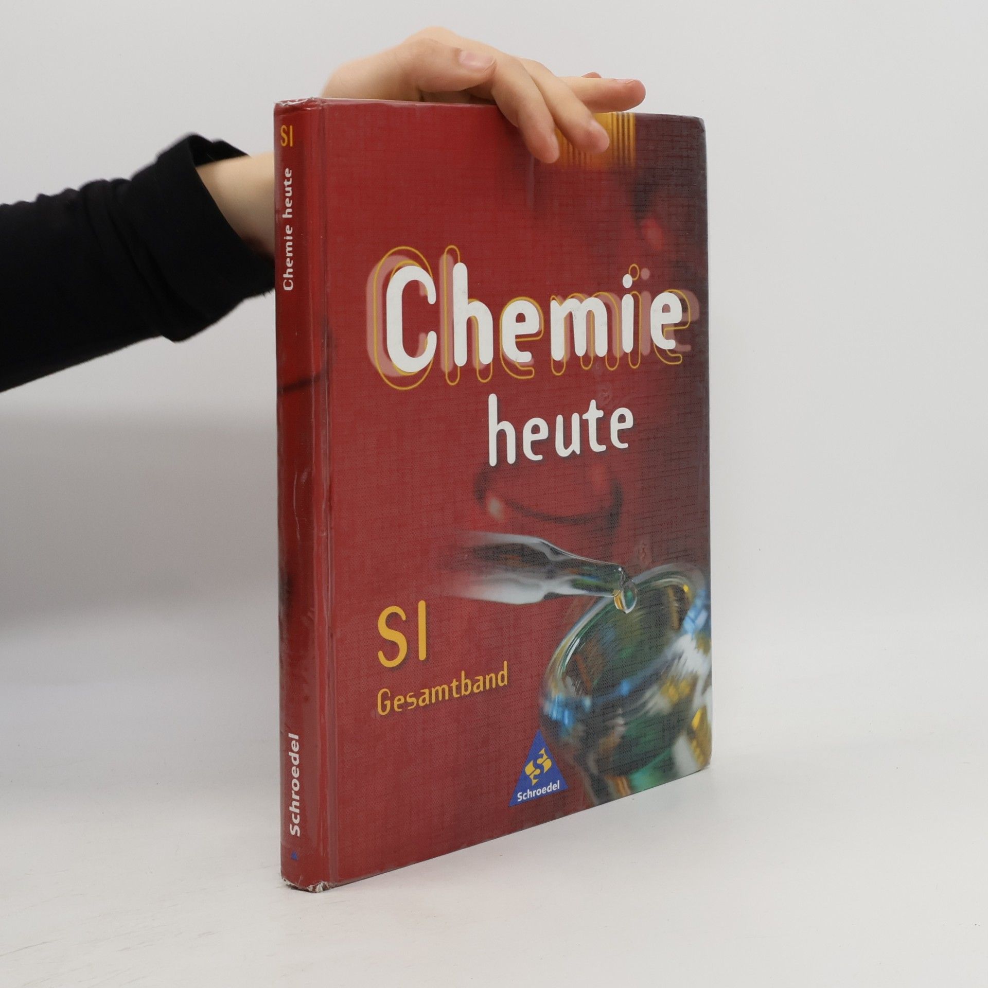 Kolektiv autorů Chemie heute