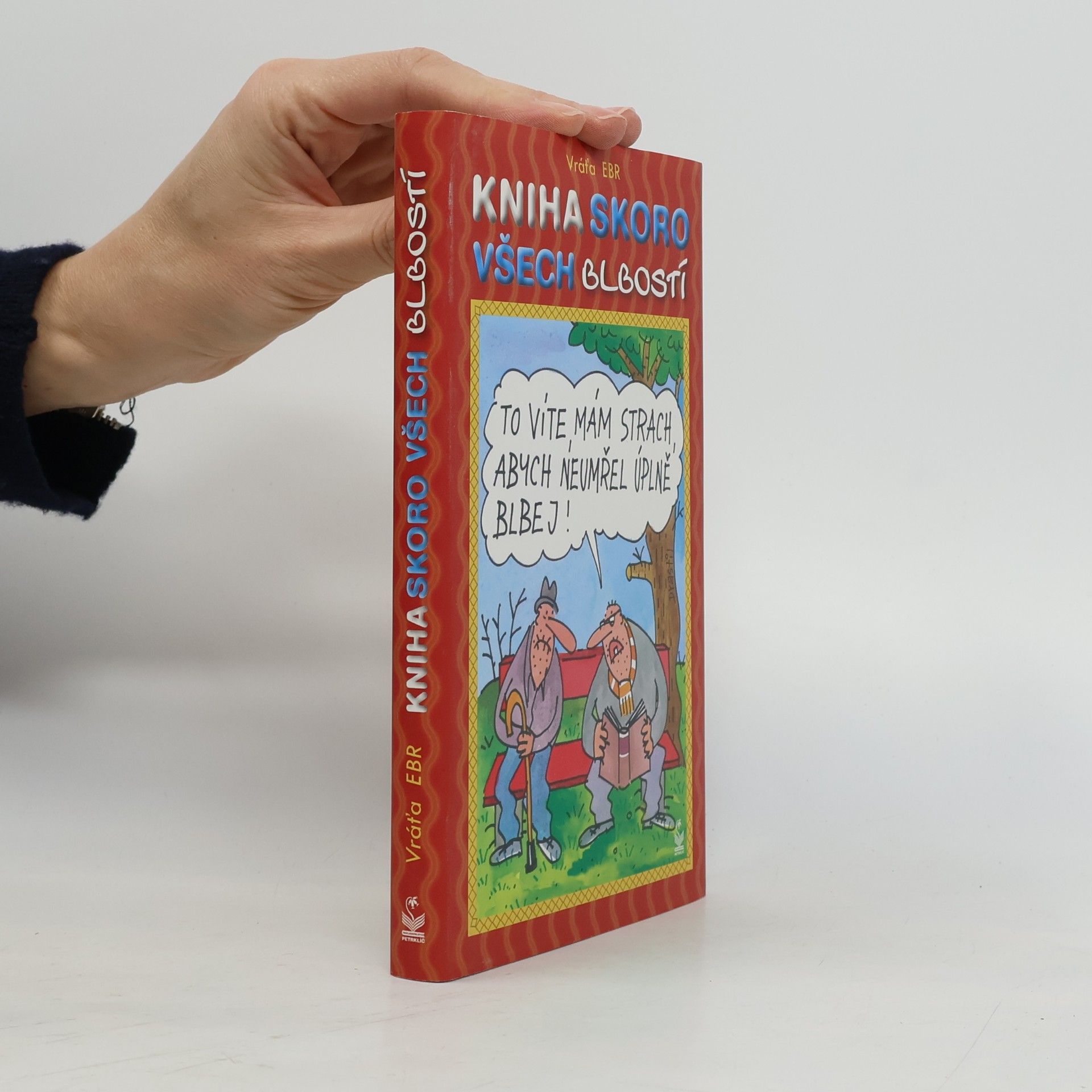 Kniha skoro všech blbostí