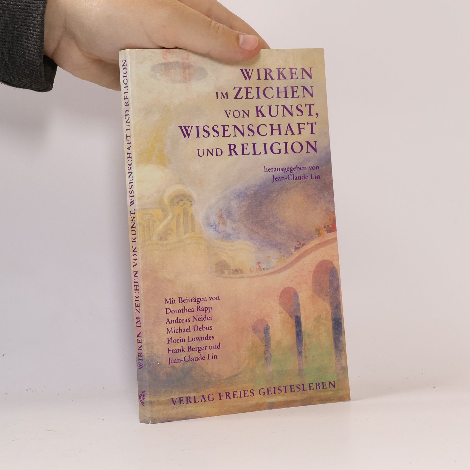 Dorothea Rapp Wirken im Zeichen von Kunst, Wissenschaft und Religion