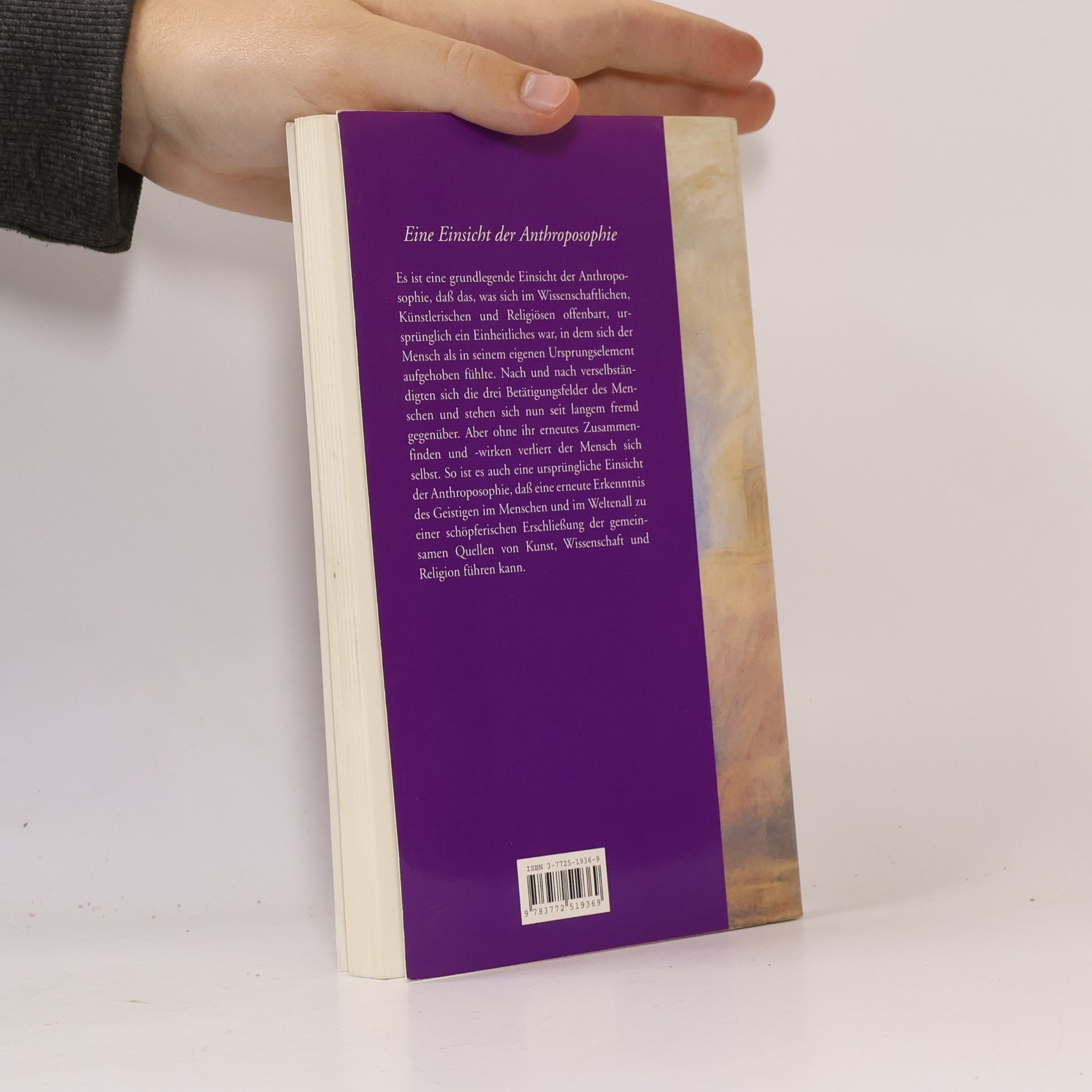 Dorothea Rapp Wirken im Zeichen von Kunst, Wissenschaft und Religion