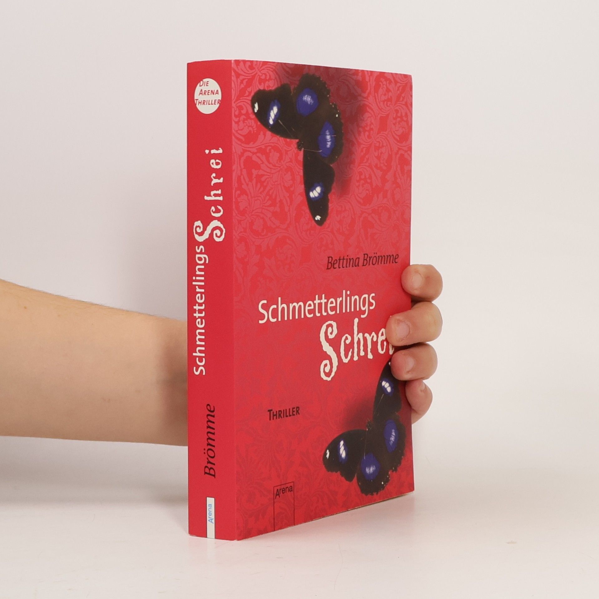 Schmetterlingsschrei
