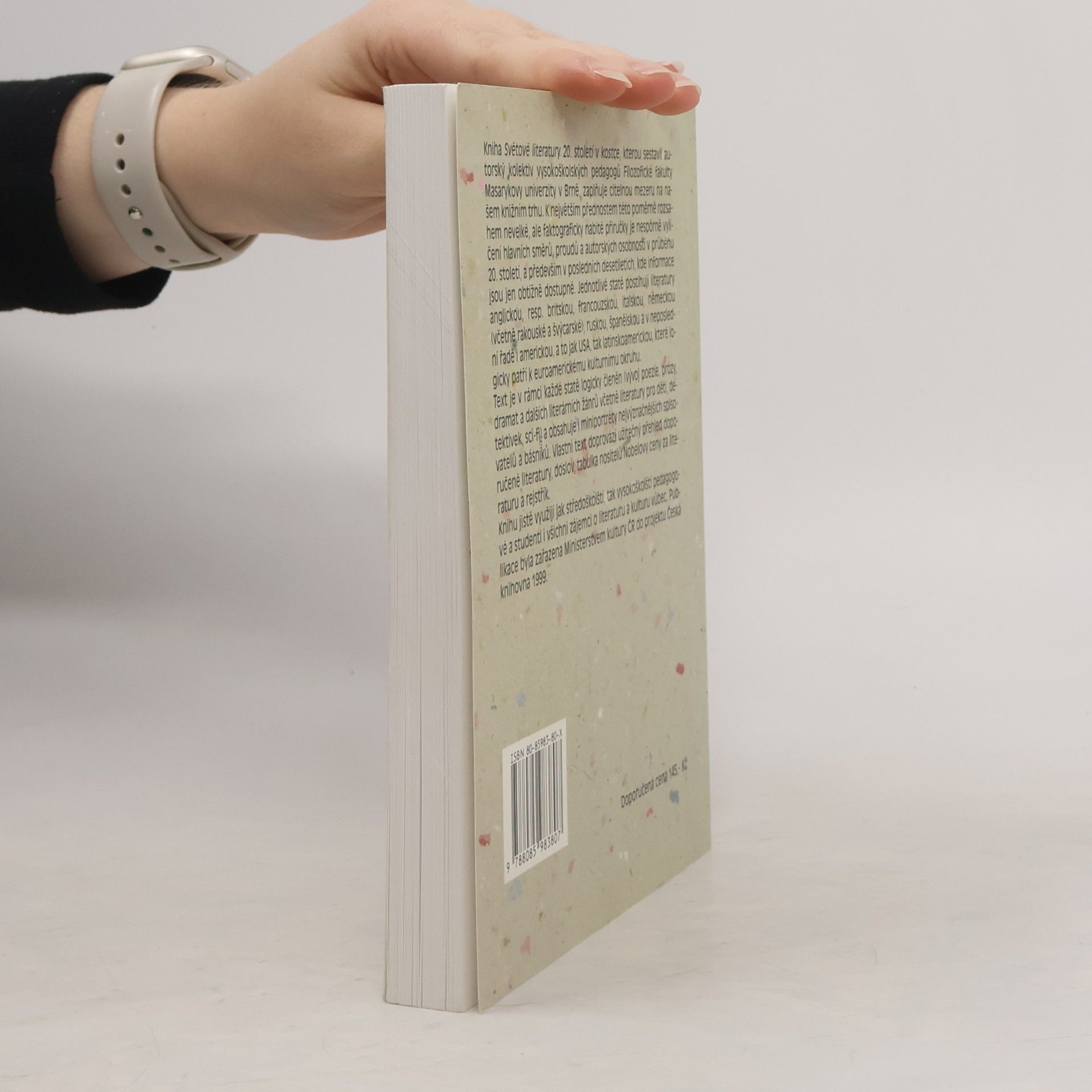 Autores varios Světové literatury 20. století v kostce : americká, britská, francouzská, italská, Latinské Ameriky, německá, ruská, španělská