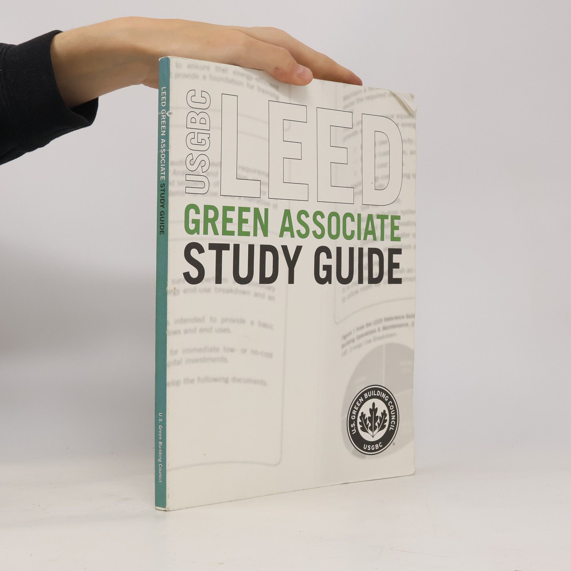 USGBC LEED Green Associate Study Guide