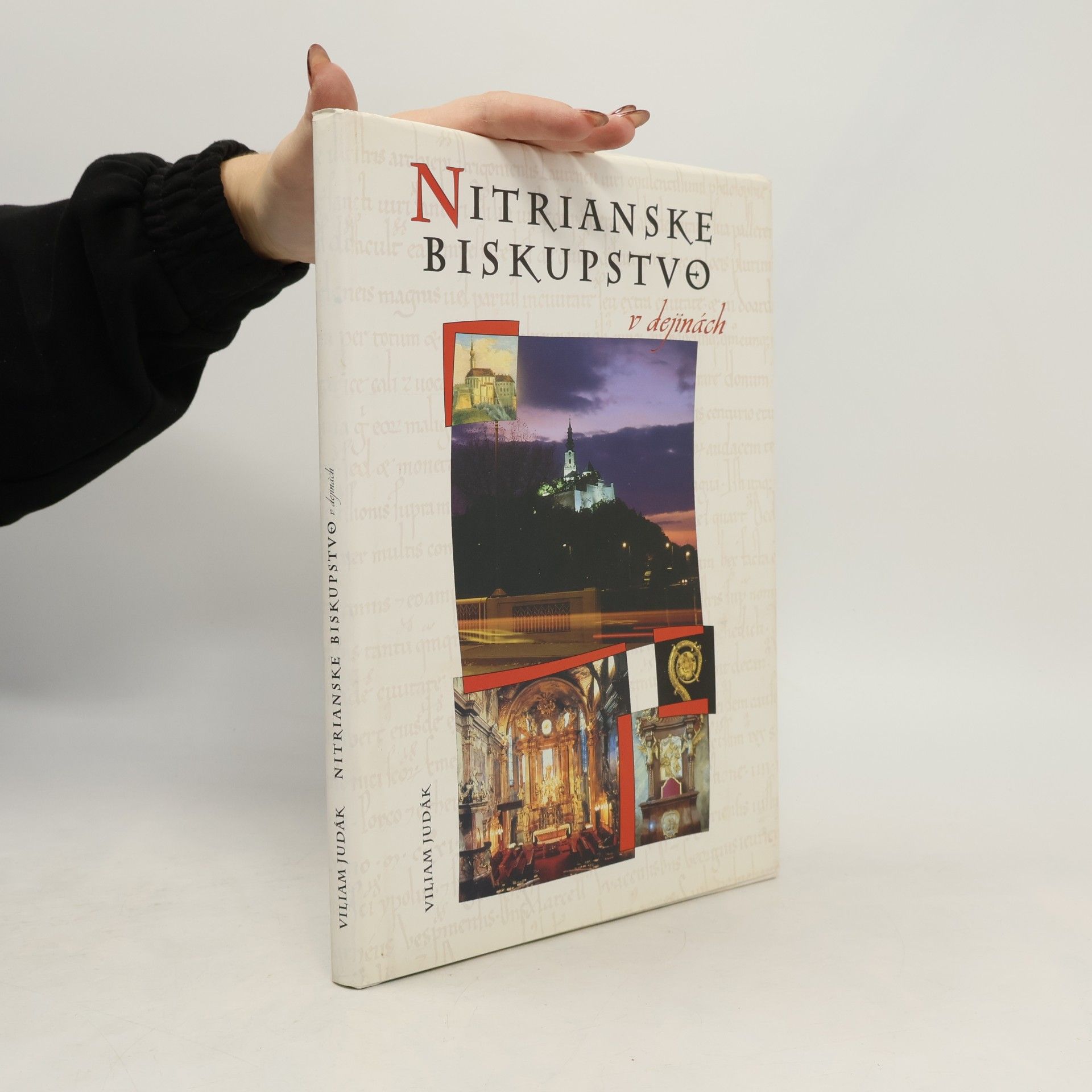 Nitrianske biskupstvo v dejinách