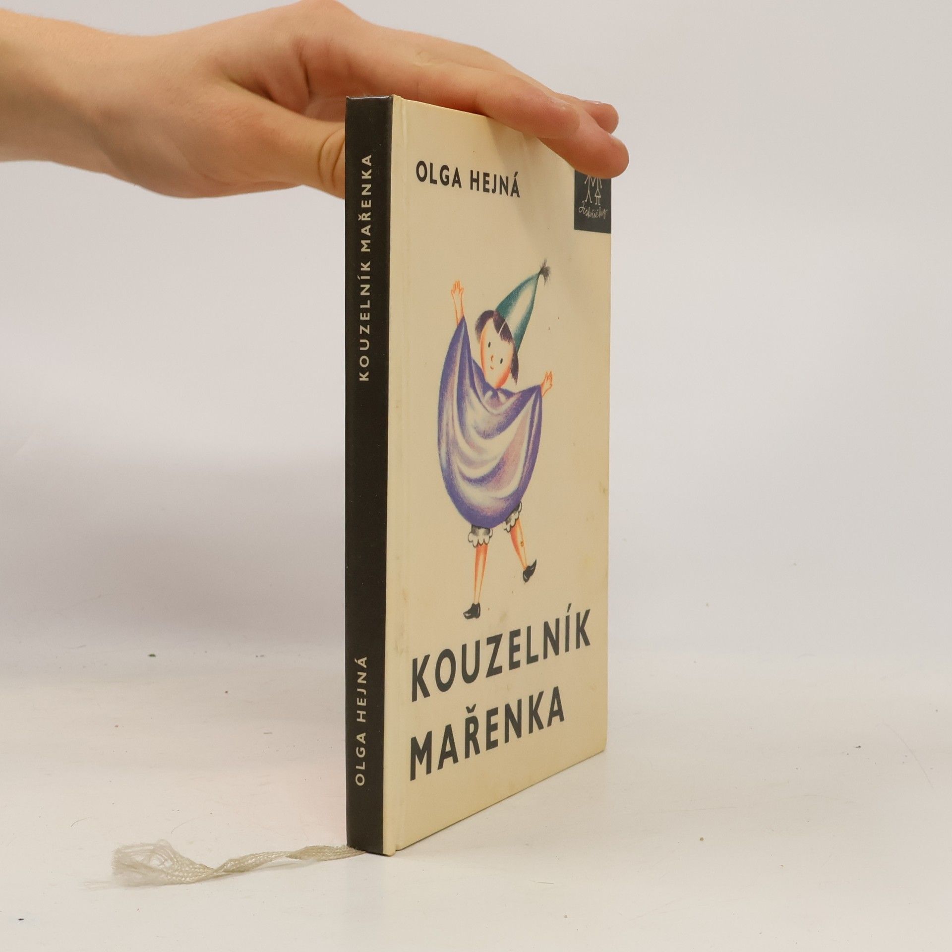 Kouzelník Mařenka