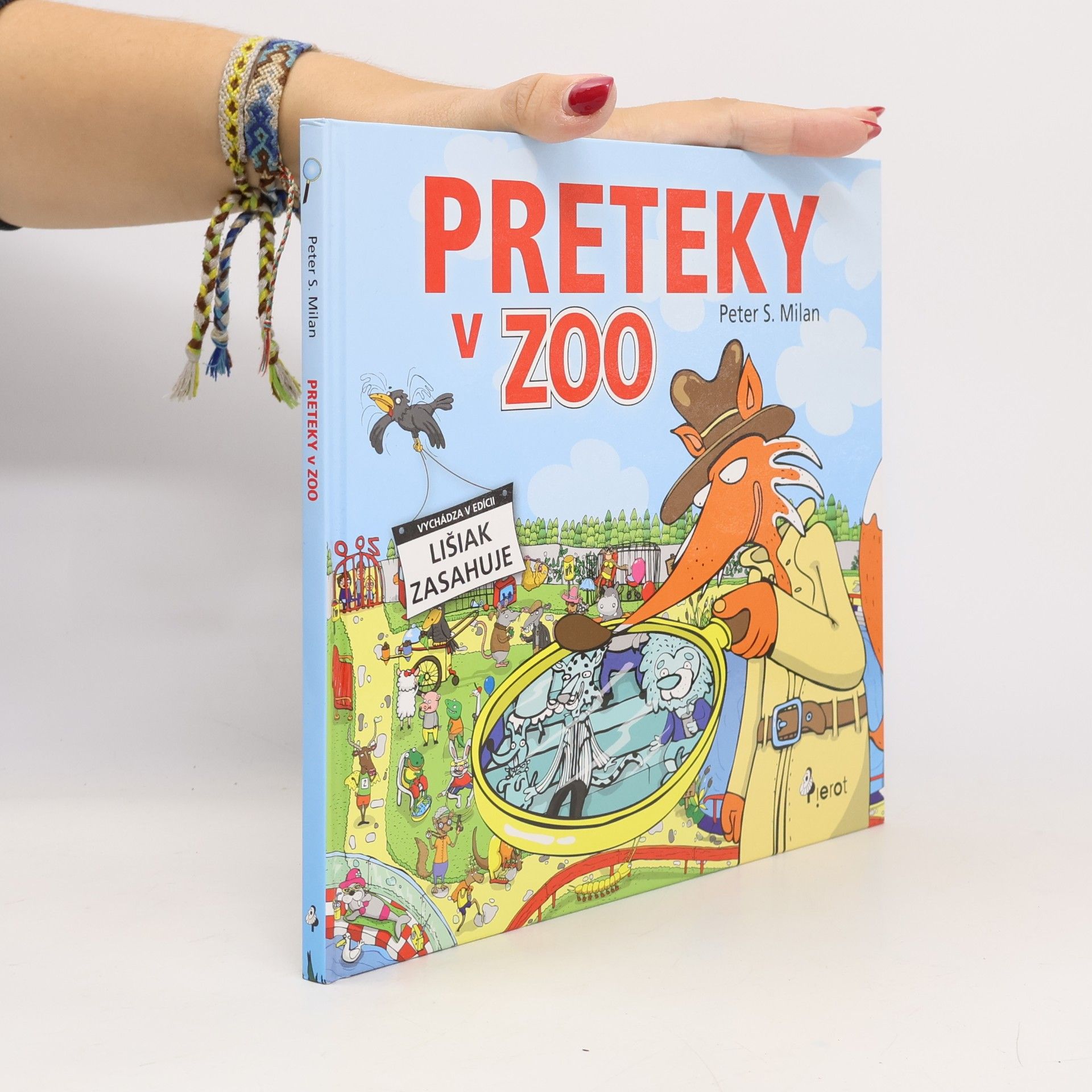 Preteky v ZOO
