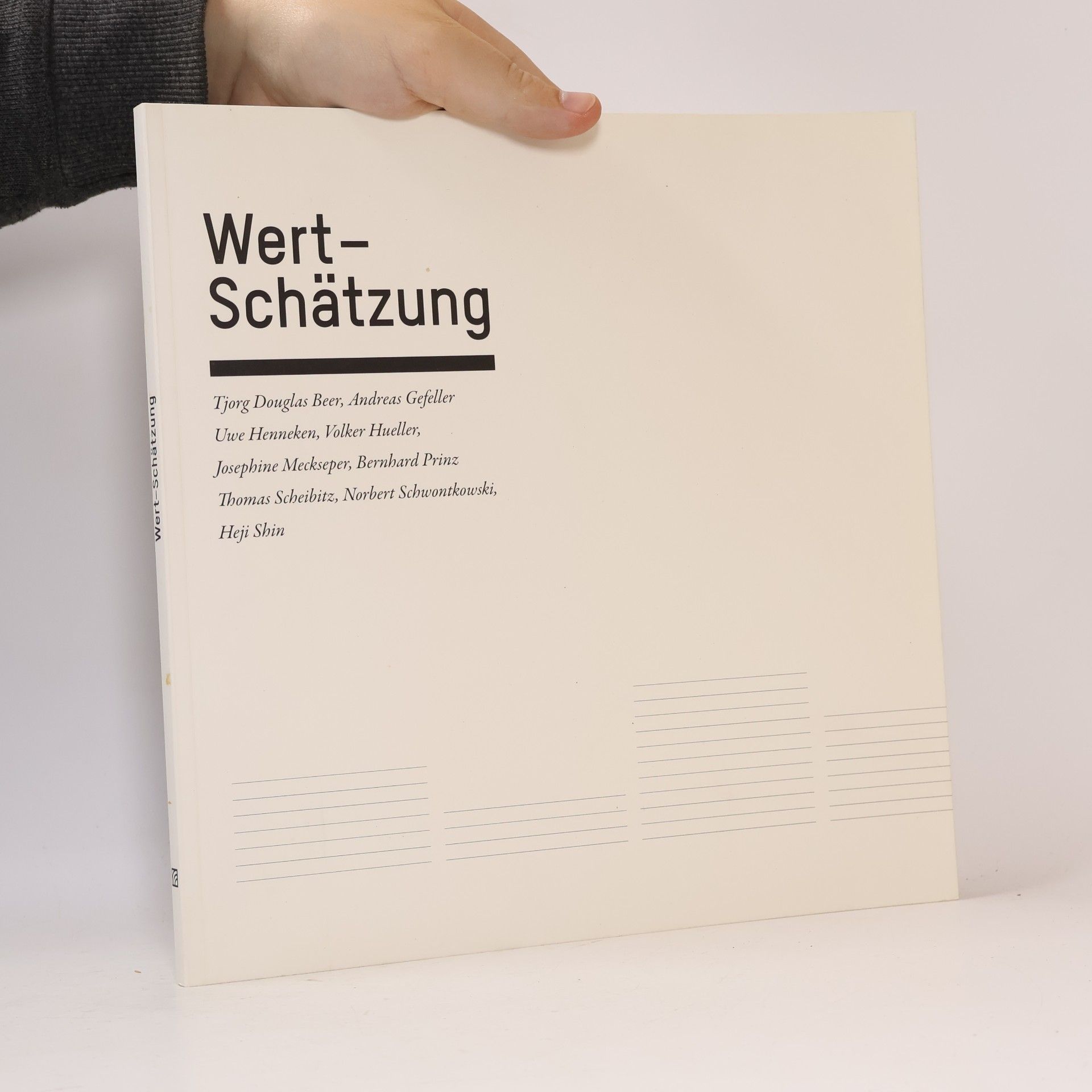 Wert-Schätzung