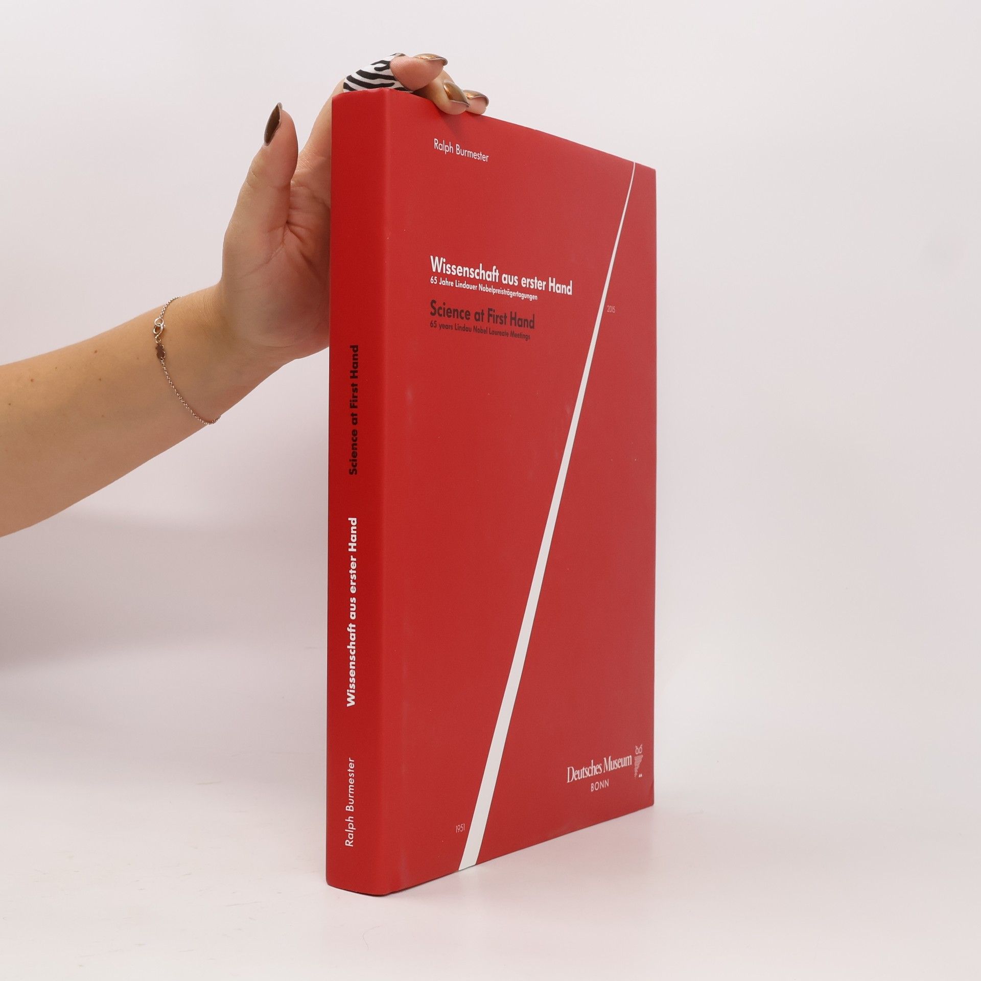 Wissenschaft aus erster Hand