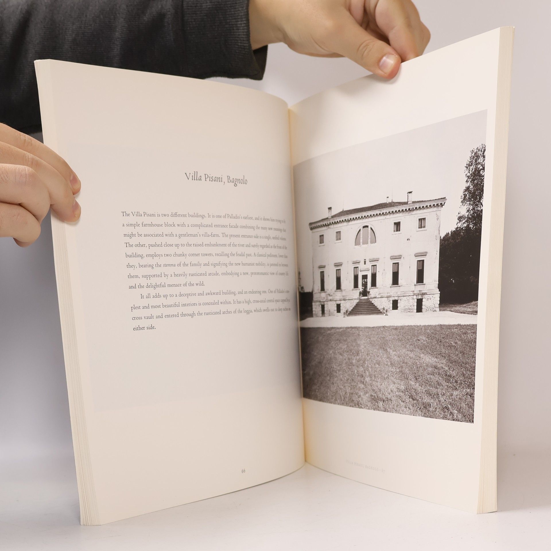 Michael Graves The Villas of Palladio