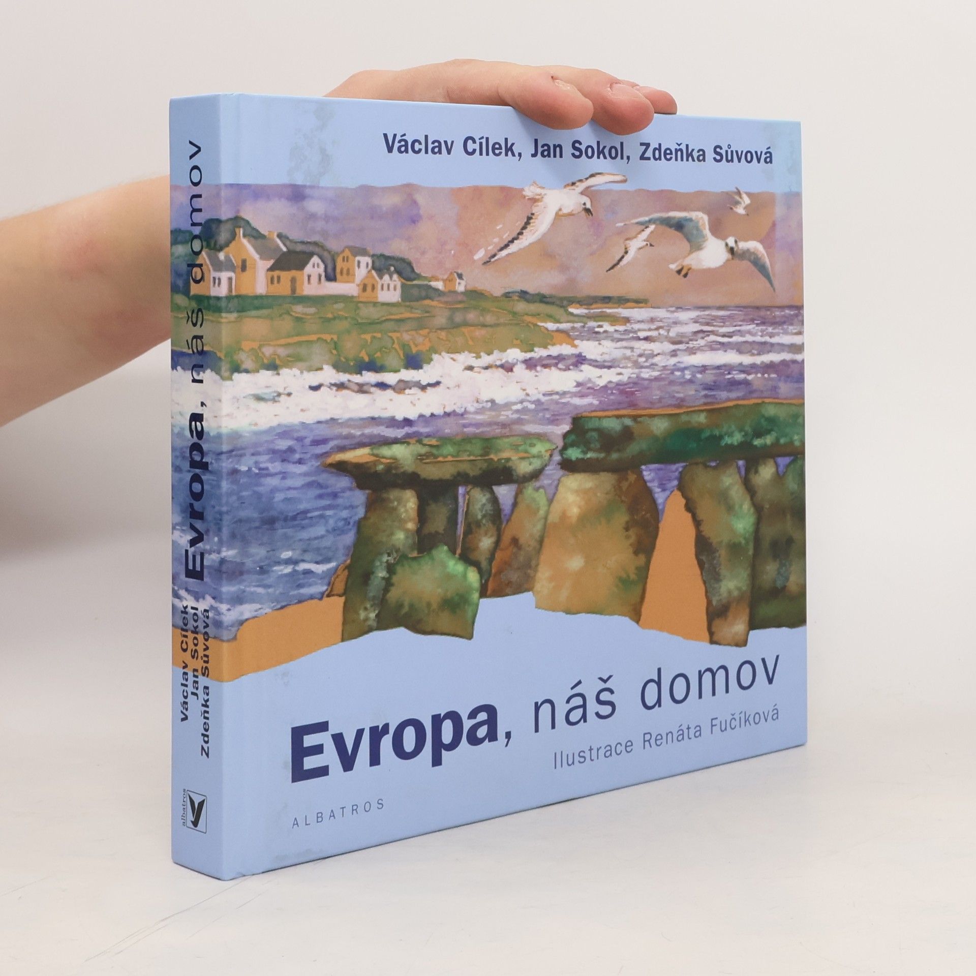 Evropa, náš domov