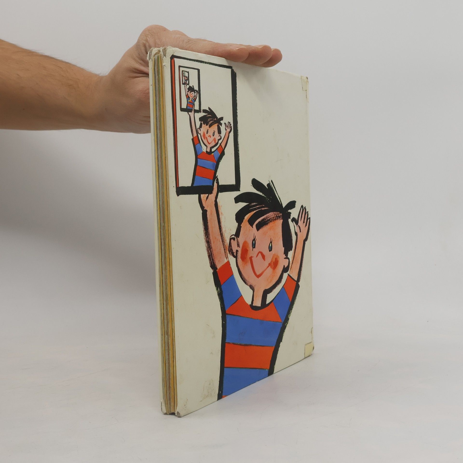 Horst Lemke A bis Z. Mein buntes Bilderwörterbuch