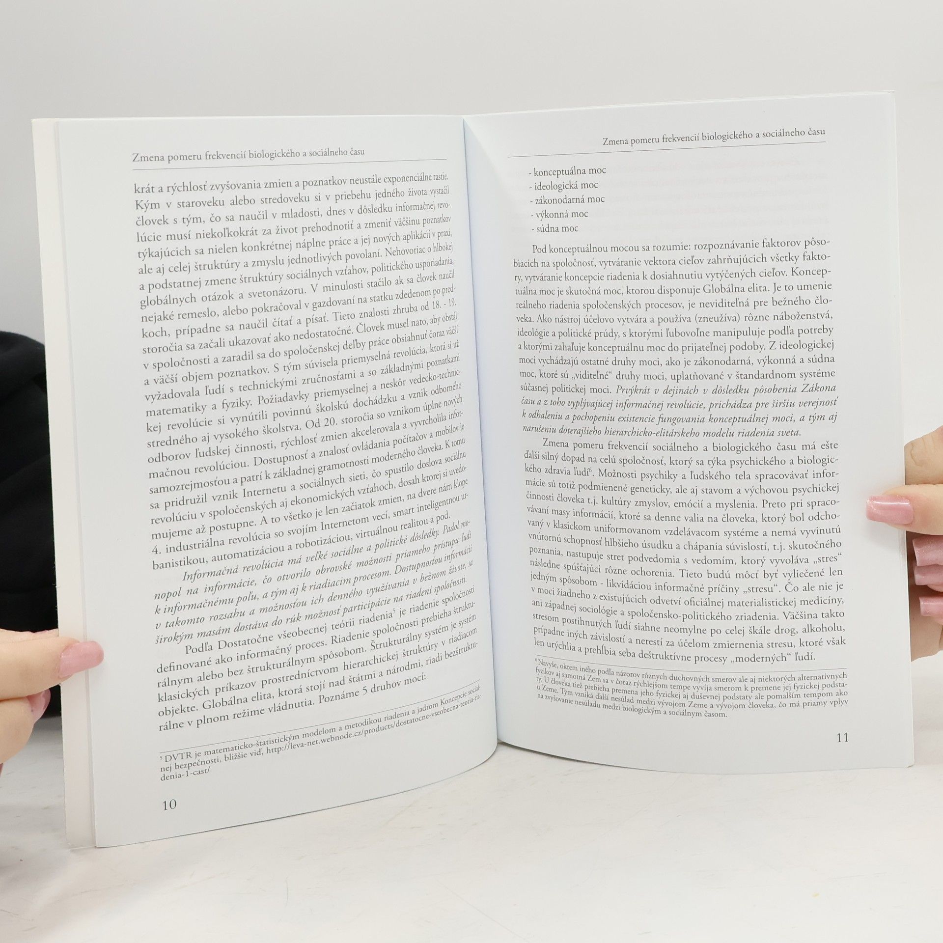 David Sulík Vedomie a sociálny život v kontexte zmien globálnej politiky a nových spoločenských koncepcií