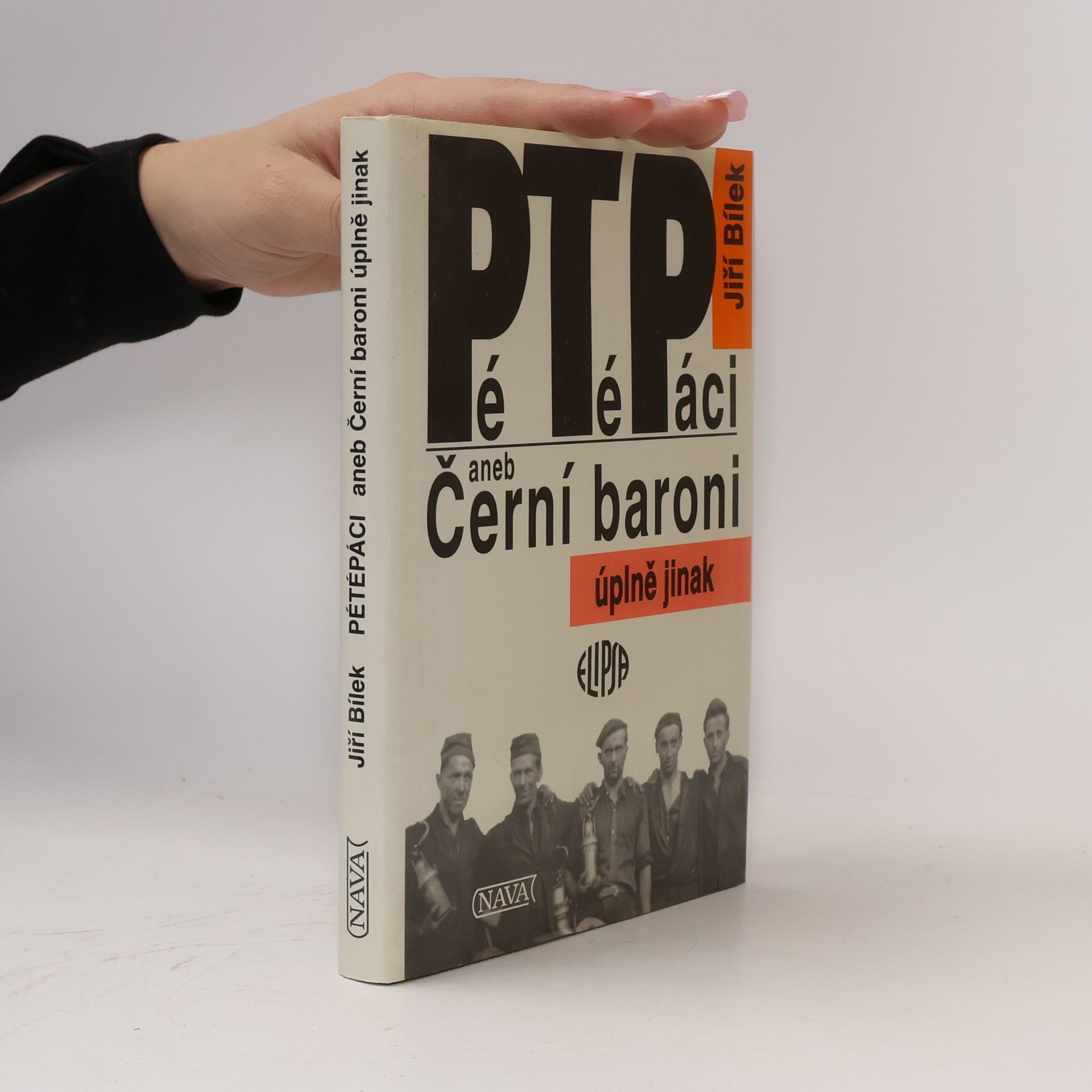 Pétépáci aneb Černí baroni úplně jinak