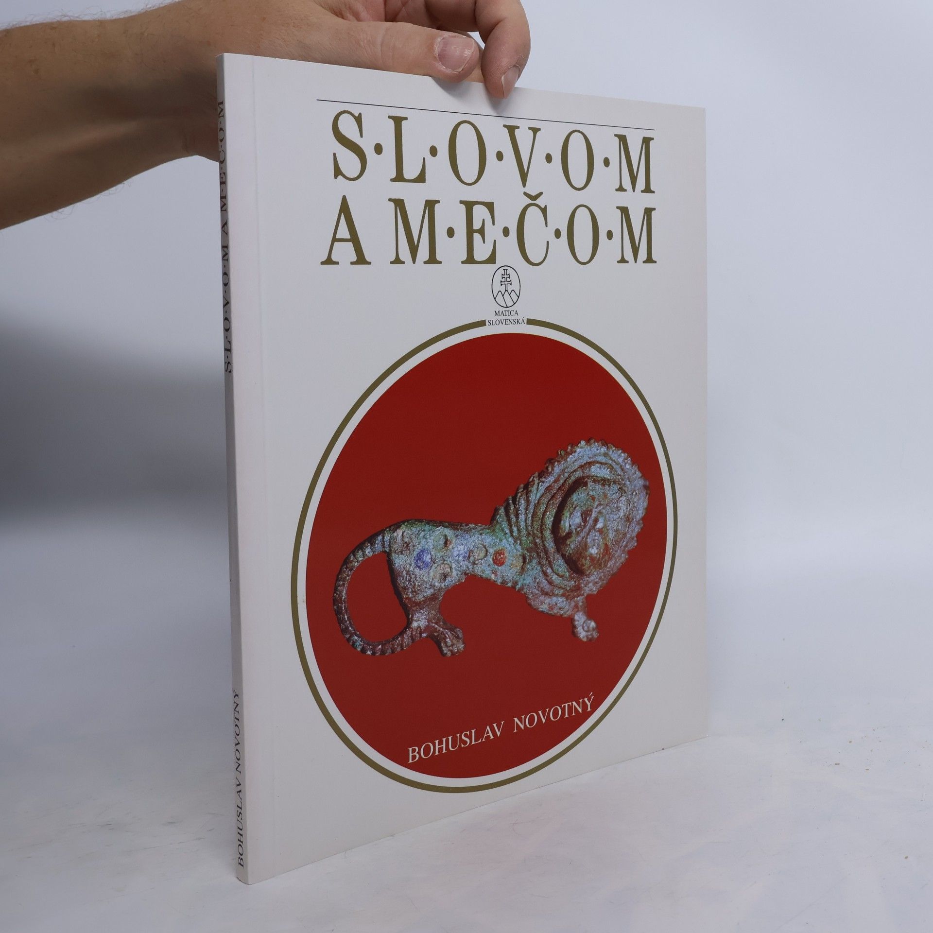 Slovom a mečom: Slovensko v rímskej dobe