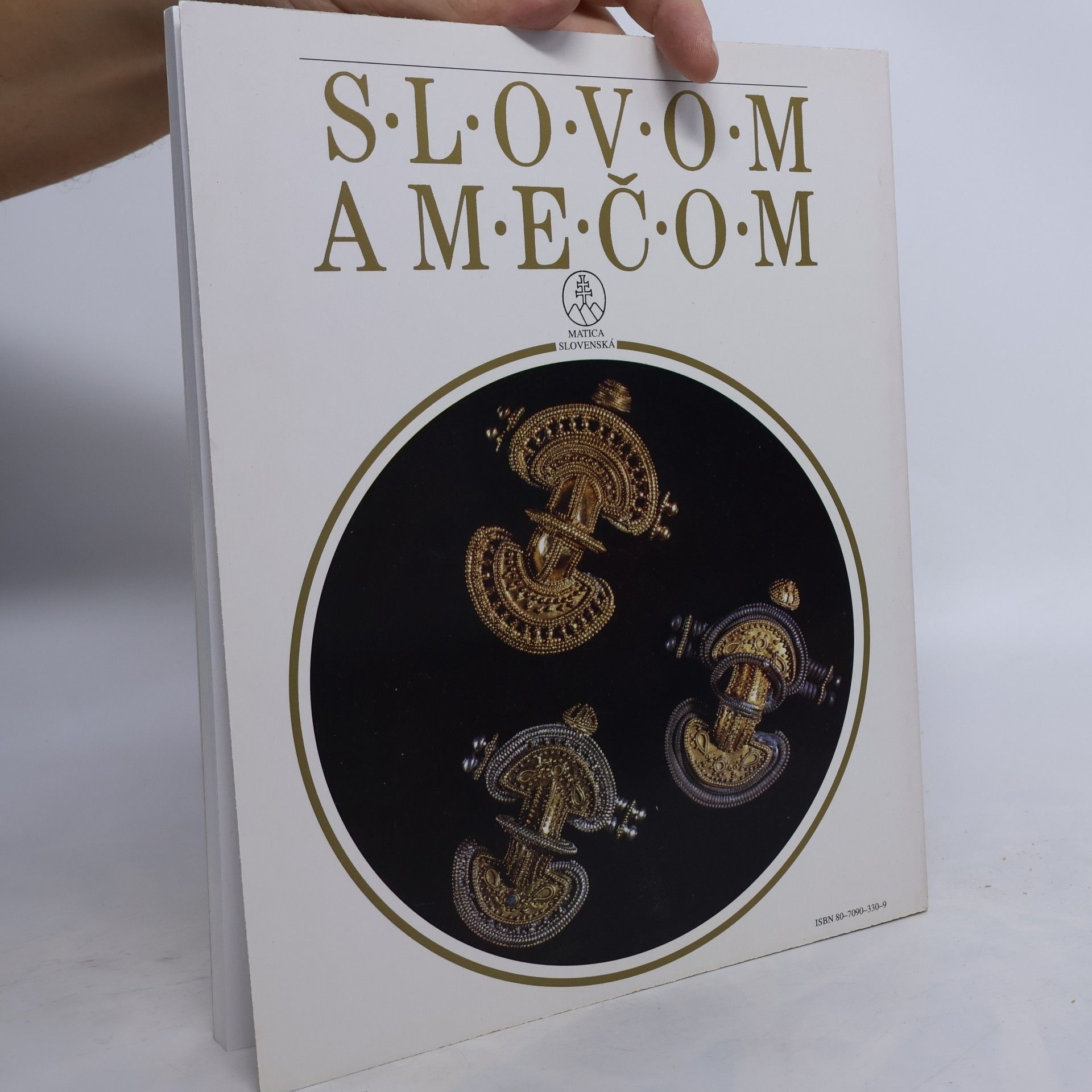 Bohuslav Novotný Slovom a mečom: Slovensko v rímskej dobe