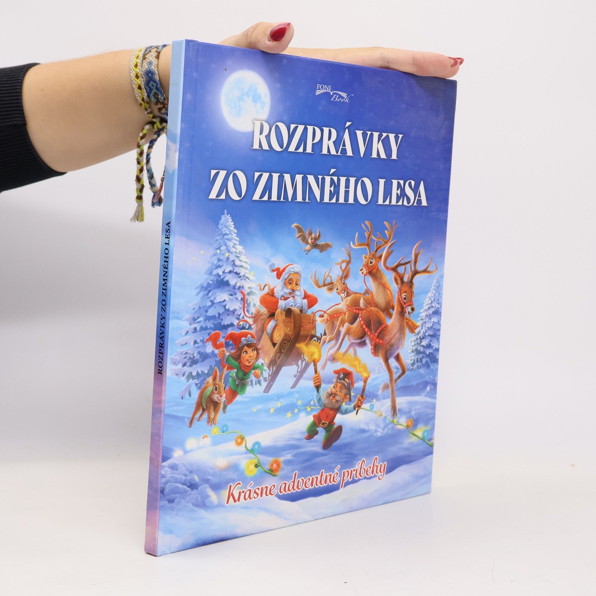 Various authors Rozprávky zo zimného lesa