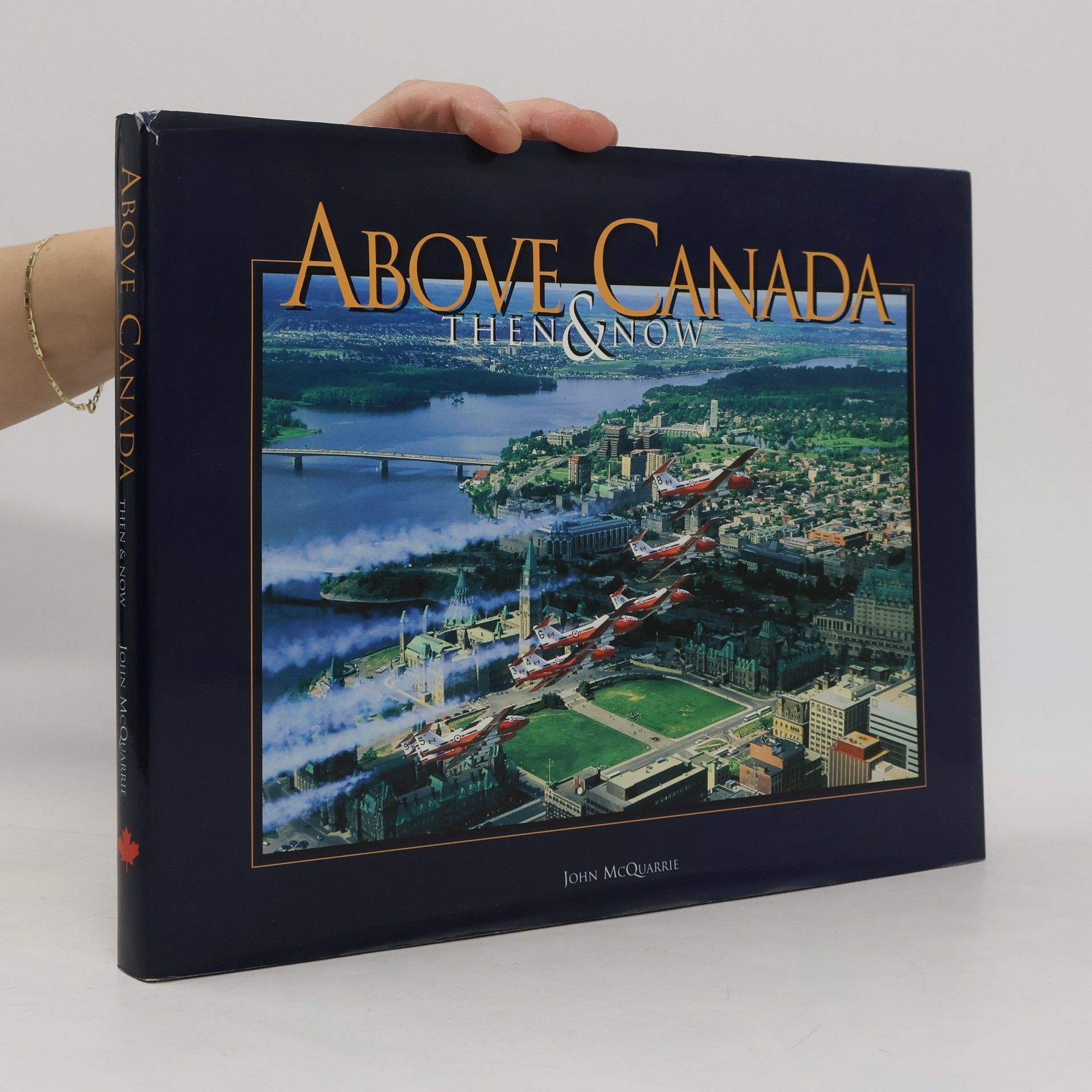 Above Canada