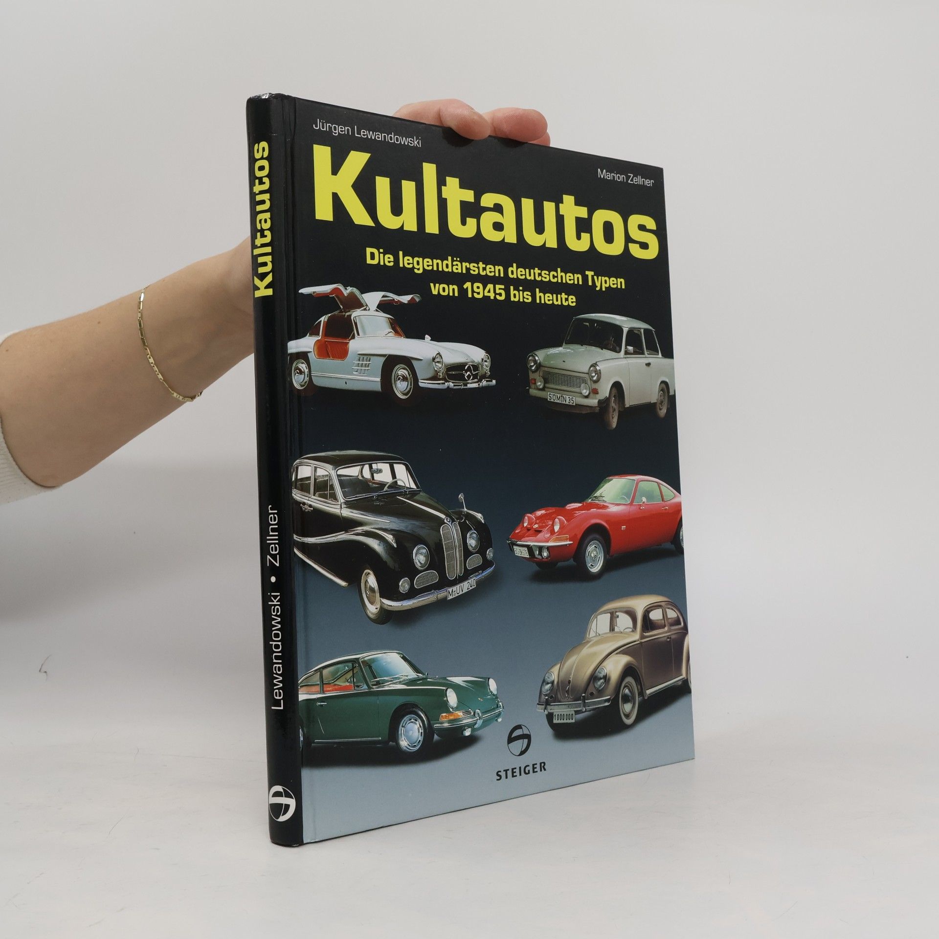 Kultautos