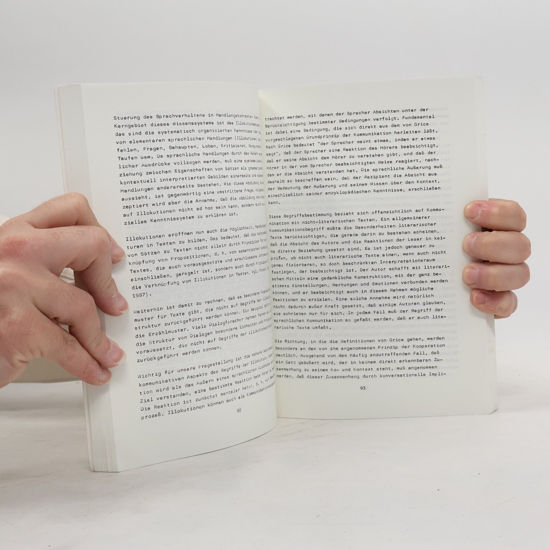 Werner-Georg Stoy͏̈a Kongress- und Tagungsberichte der Martin-Luther-Universität Halle-Wittenberg - WB 1991/14 (F 103): Strukturuntersuchung und Interpretation künstlerischer Texte