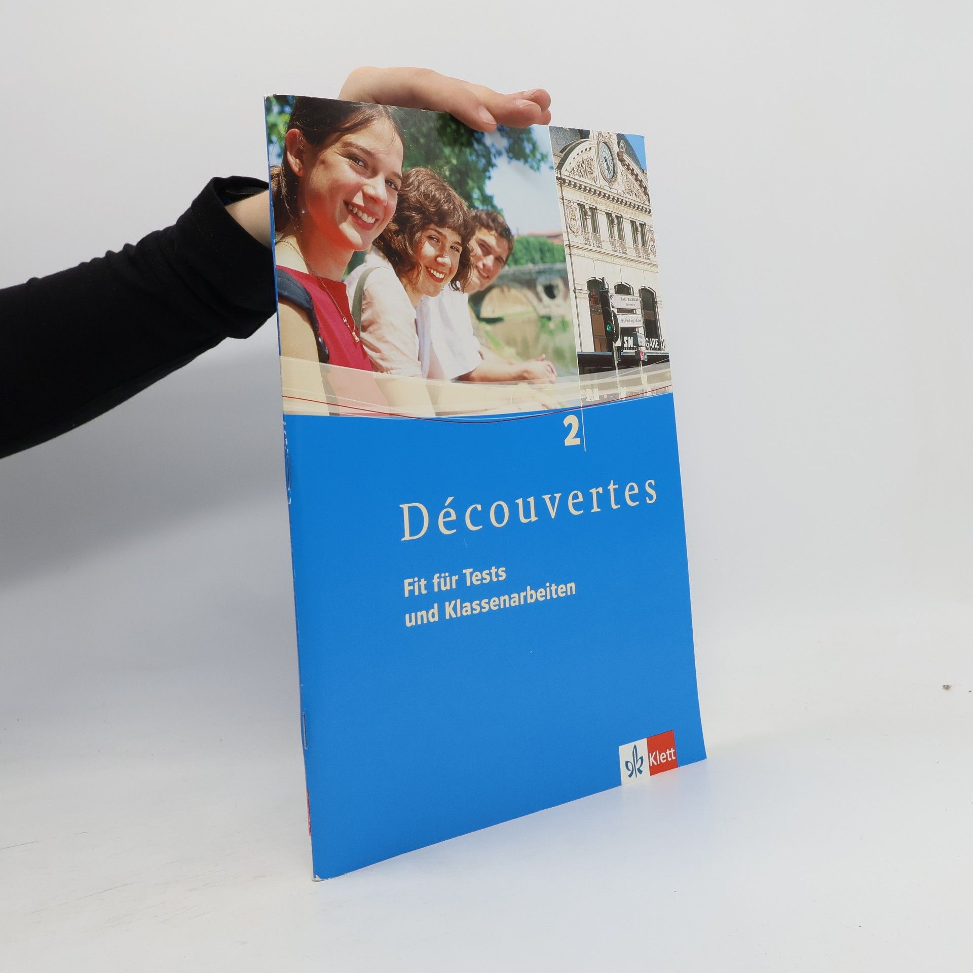 Fit für Tests und Klassenarbeiten, m. CD-ROM/Audio-CD