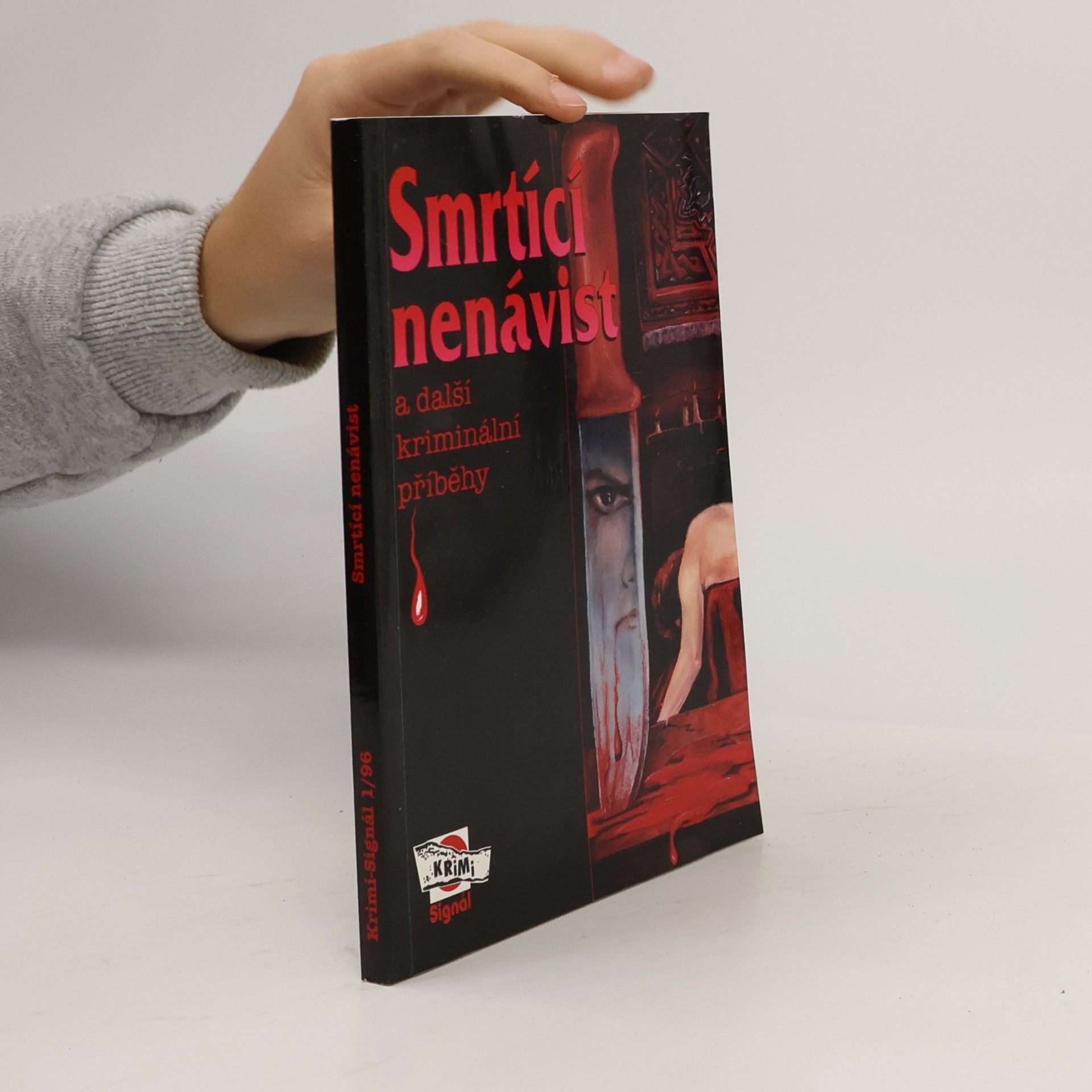 Smrtící nenávist