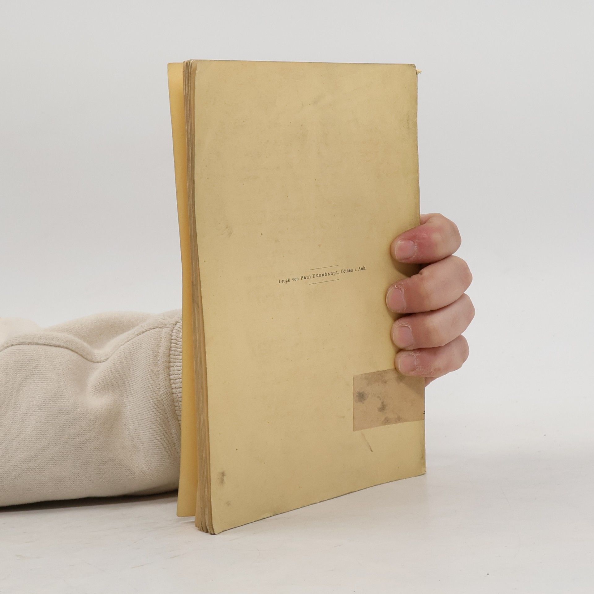 Various authors Ergänzungs-heft zu Beyer und Passy