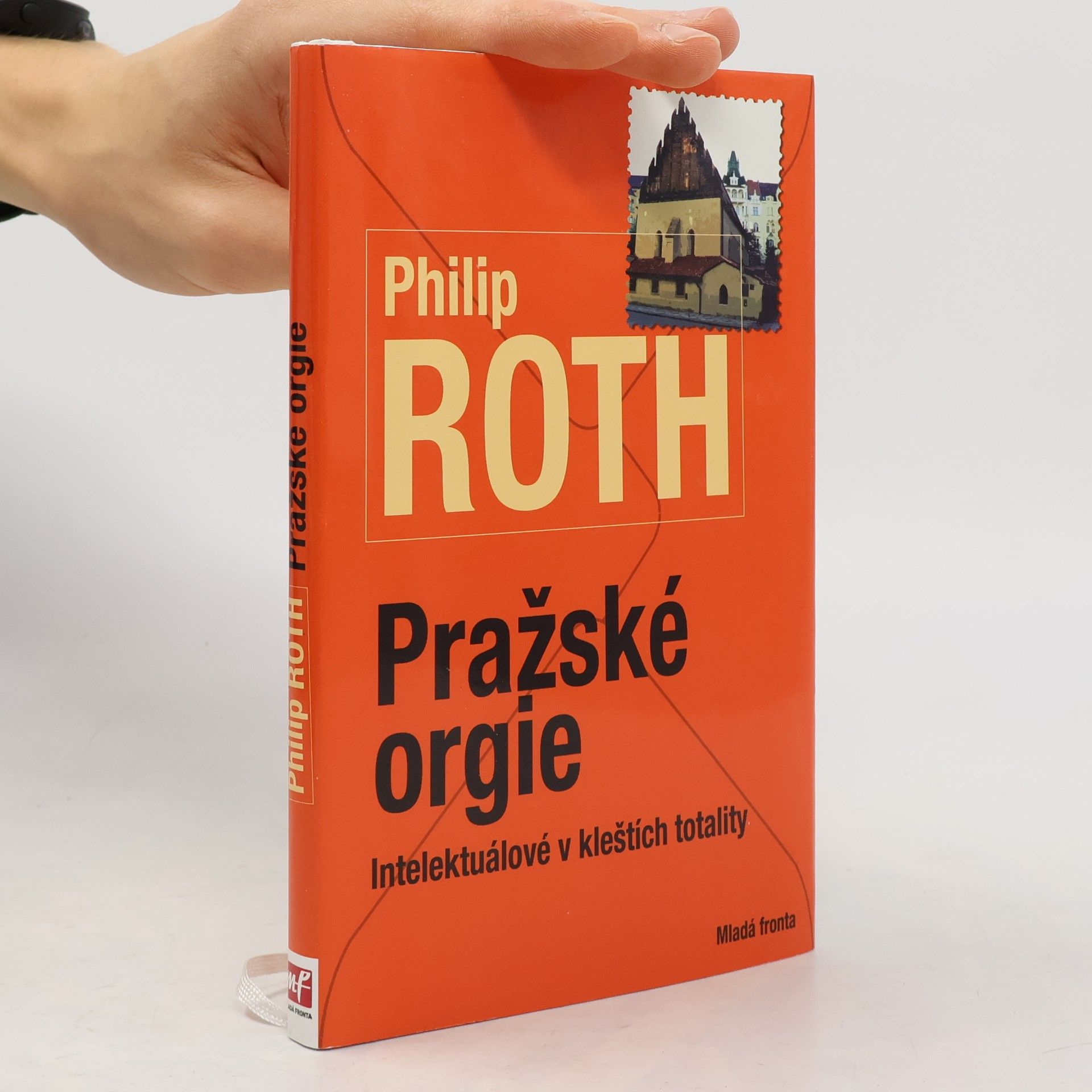 Pražské orgie