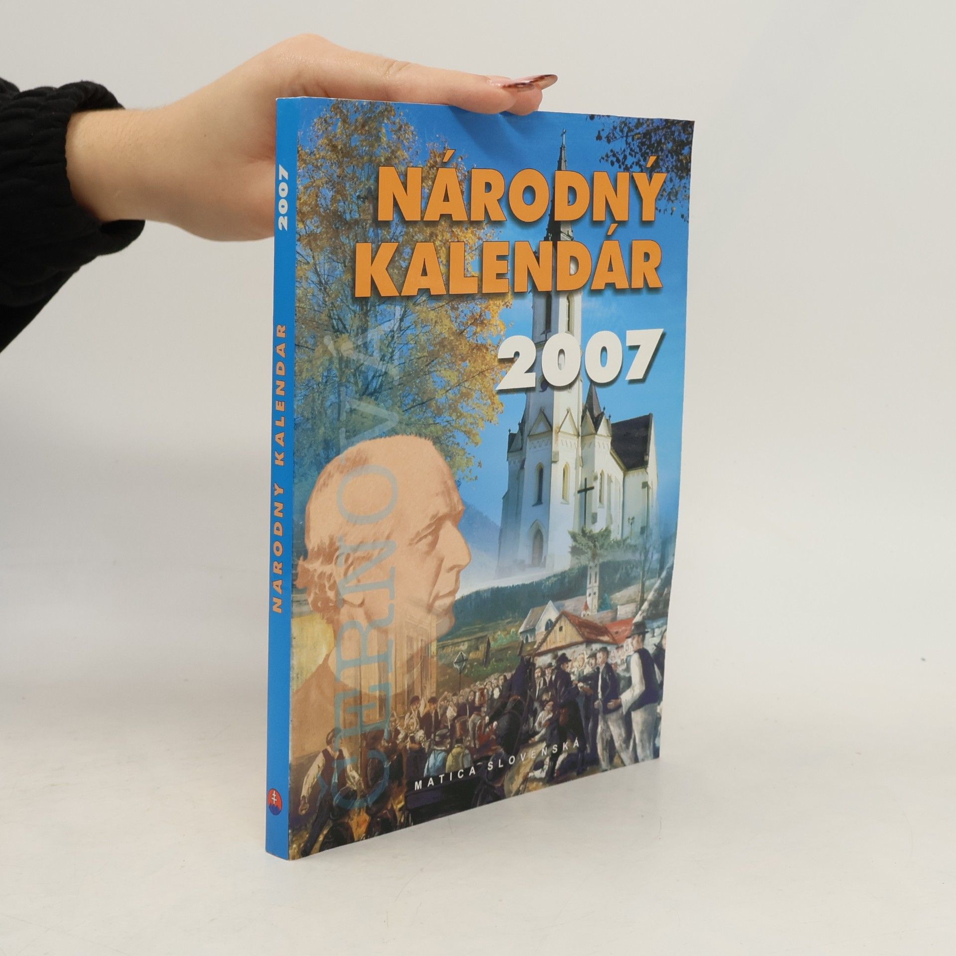 Národný kalendár 2007
