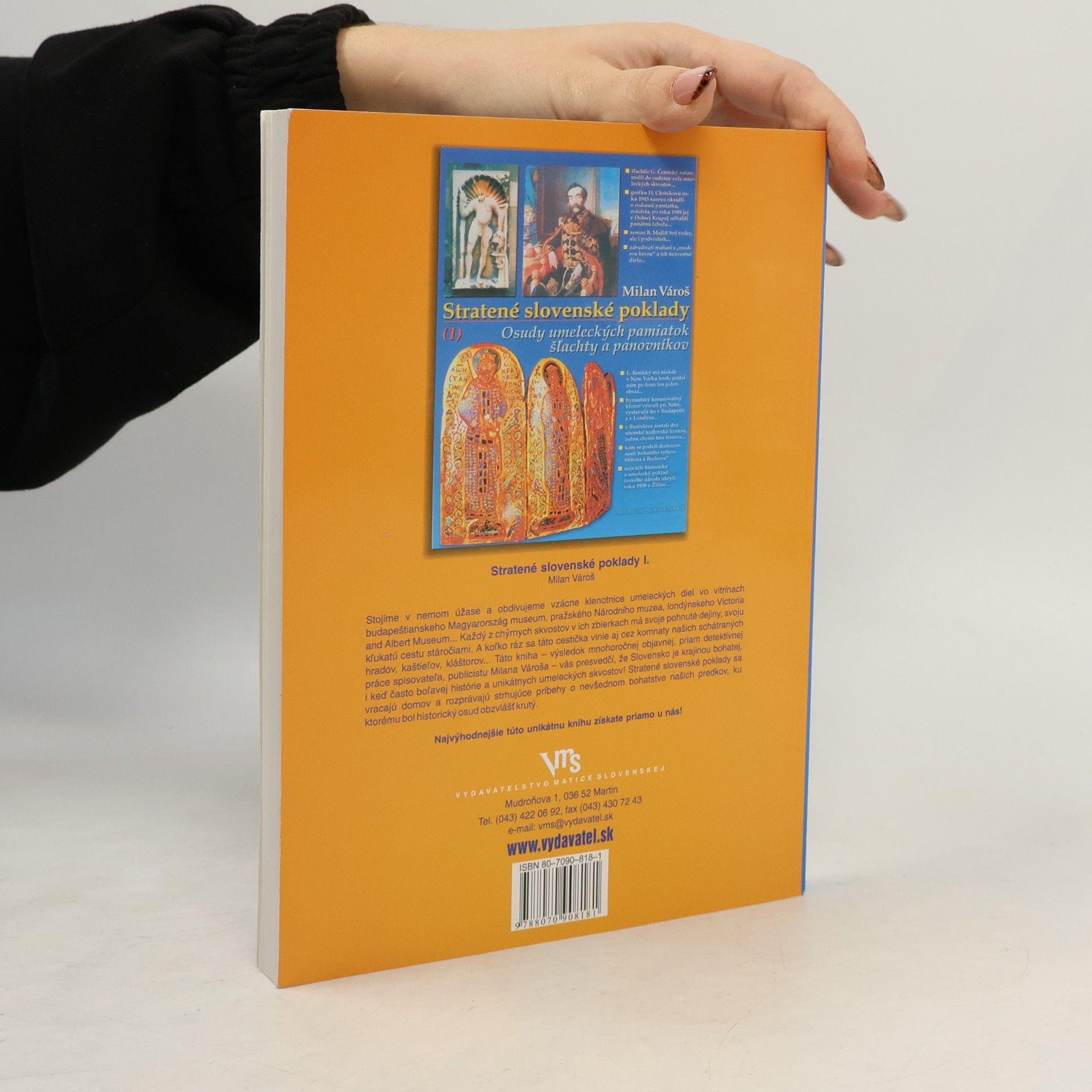Mruškovič Viliam Národný kalendár 2007